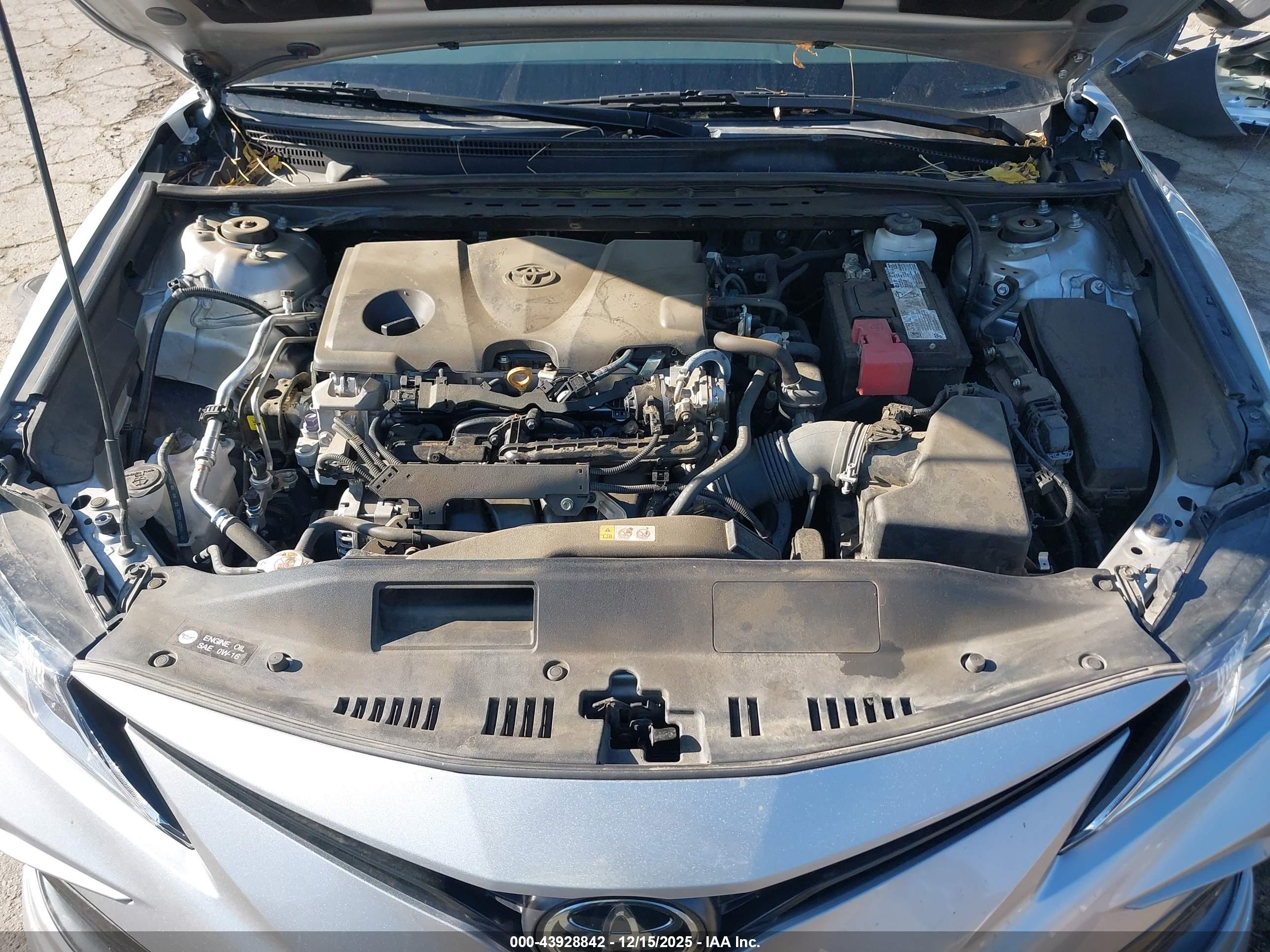 TOYOTA CAMRY image 10