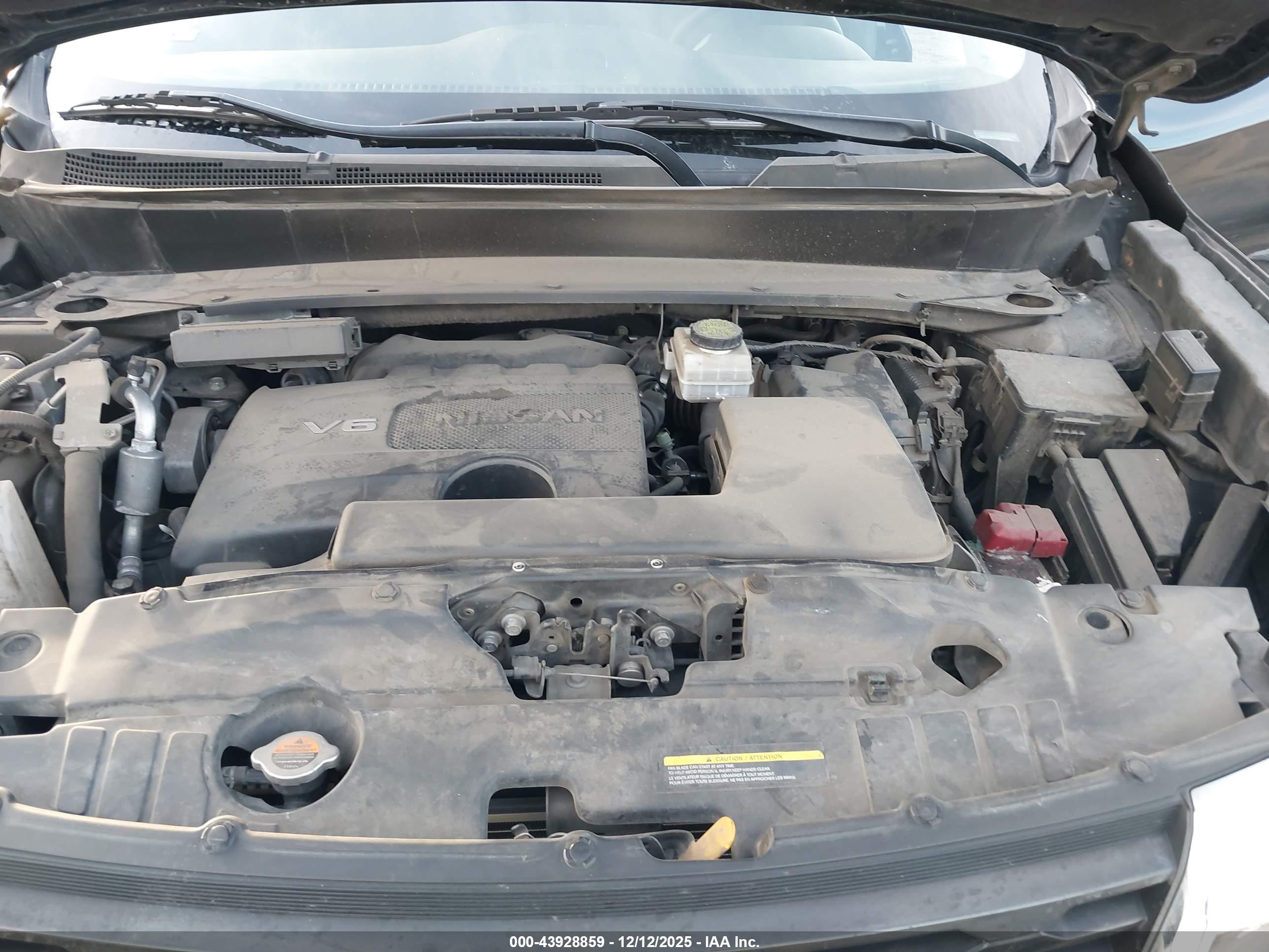 NISSAN PATHFINDER image 10