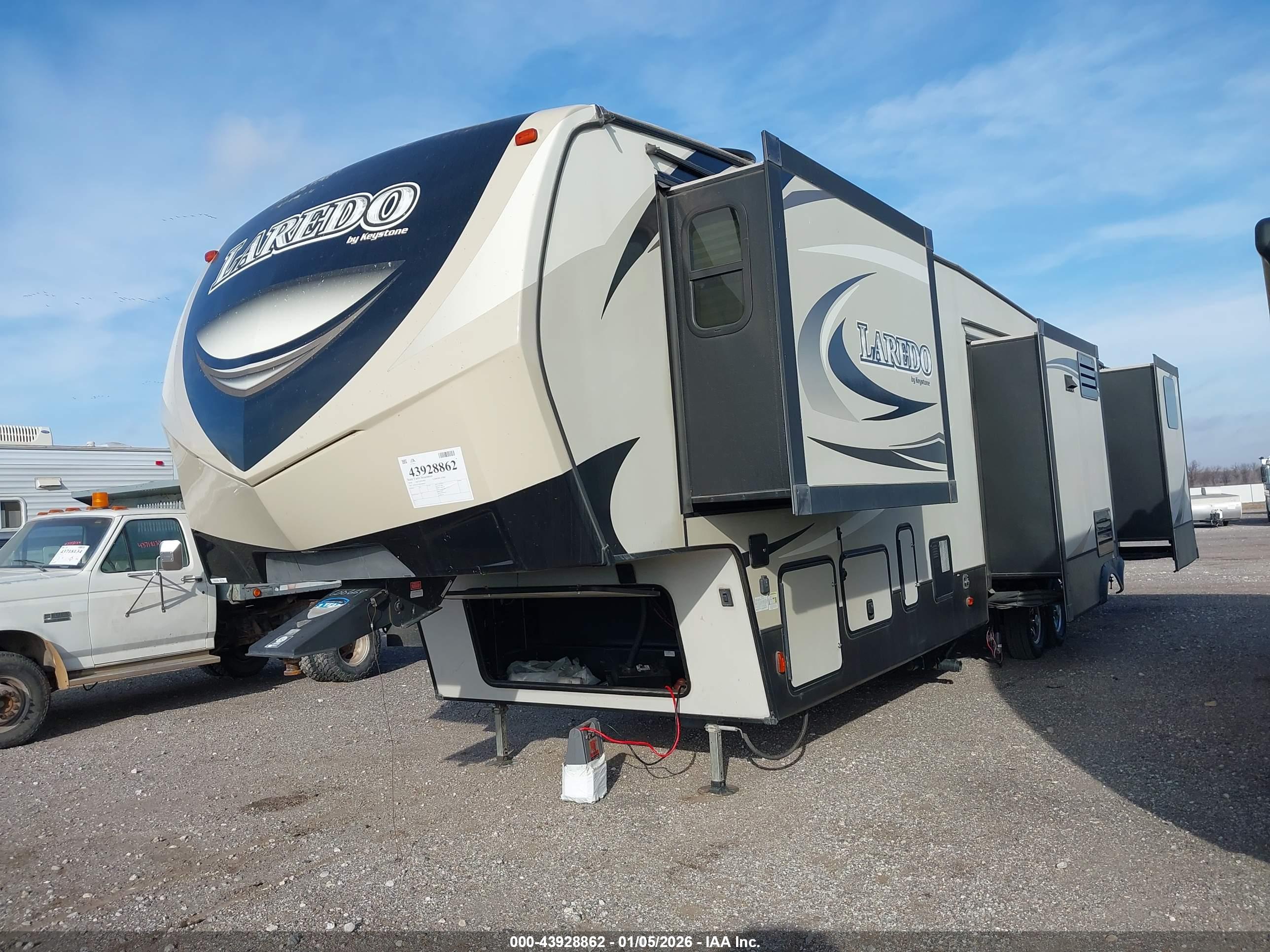 KEYSTONE LAREDO image 2