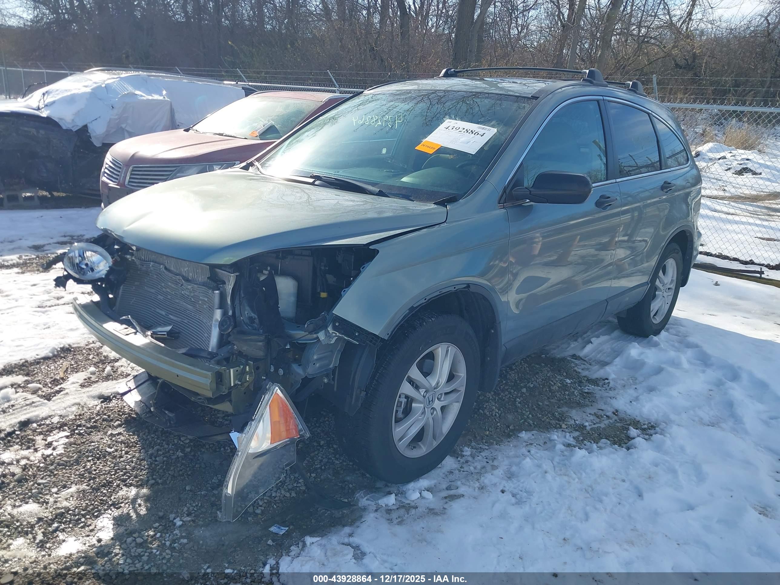 HONDA CR-V image 2