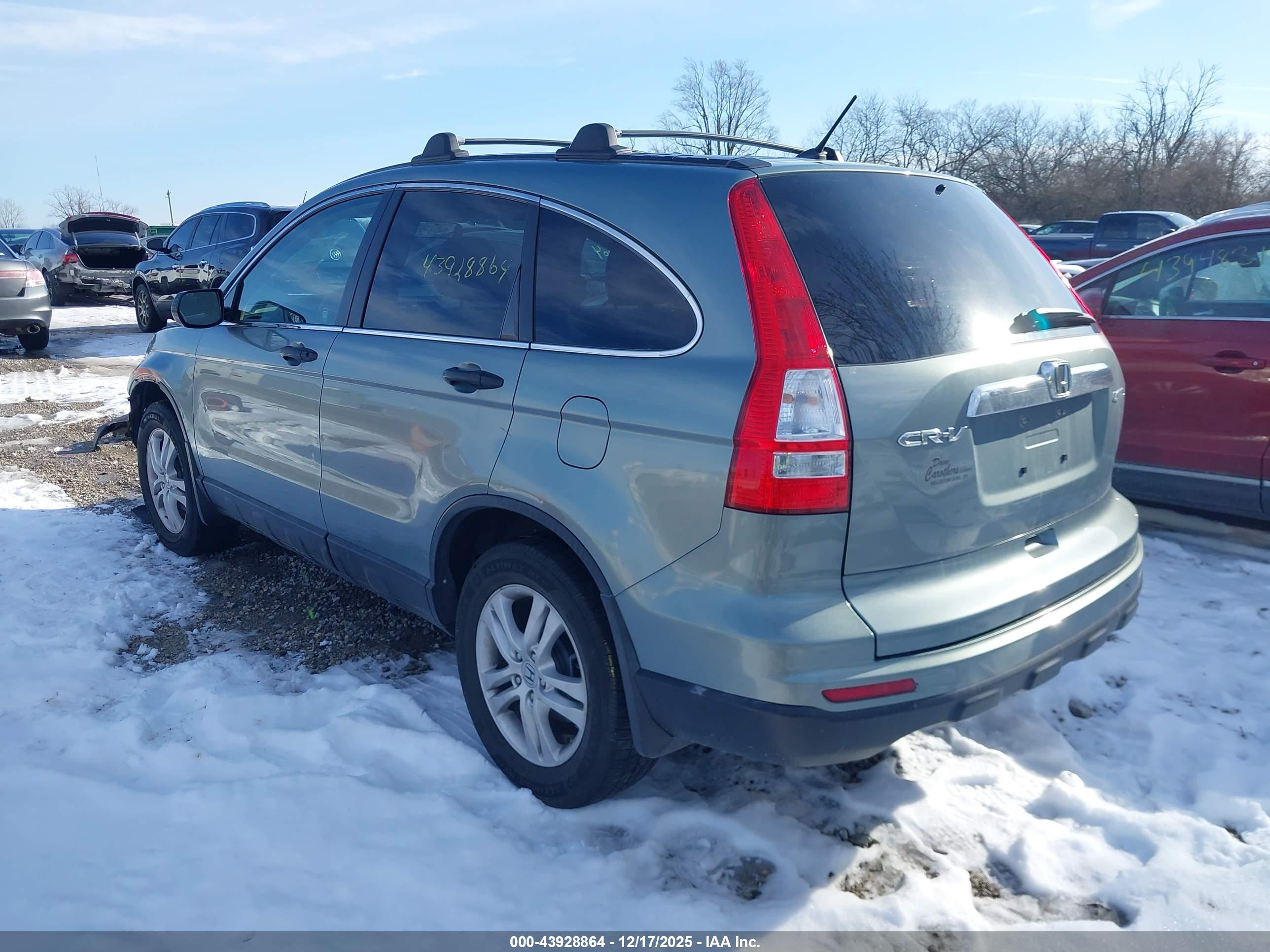 HONDA CR-V image 3