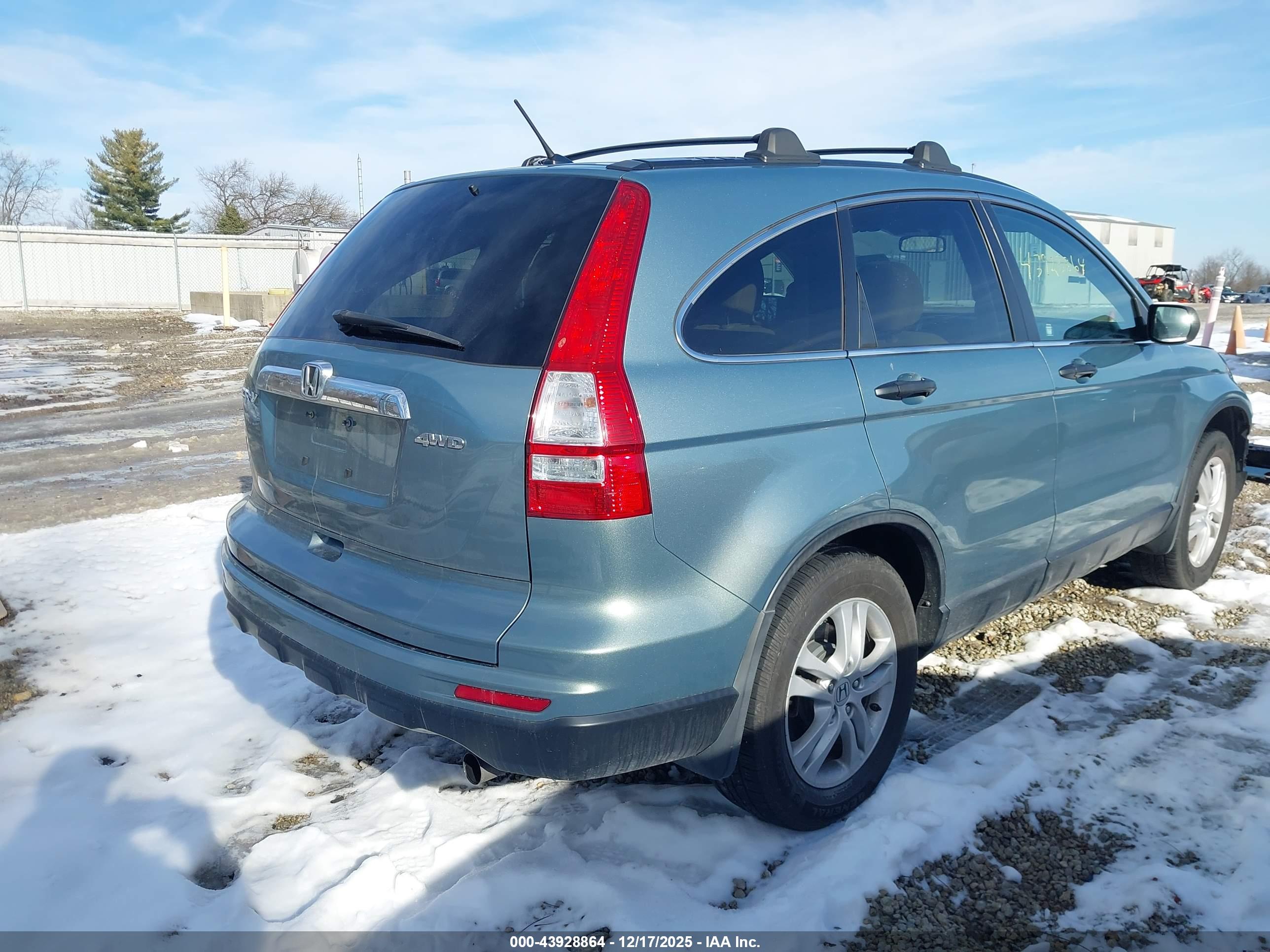HONDA CR-V image 4