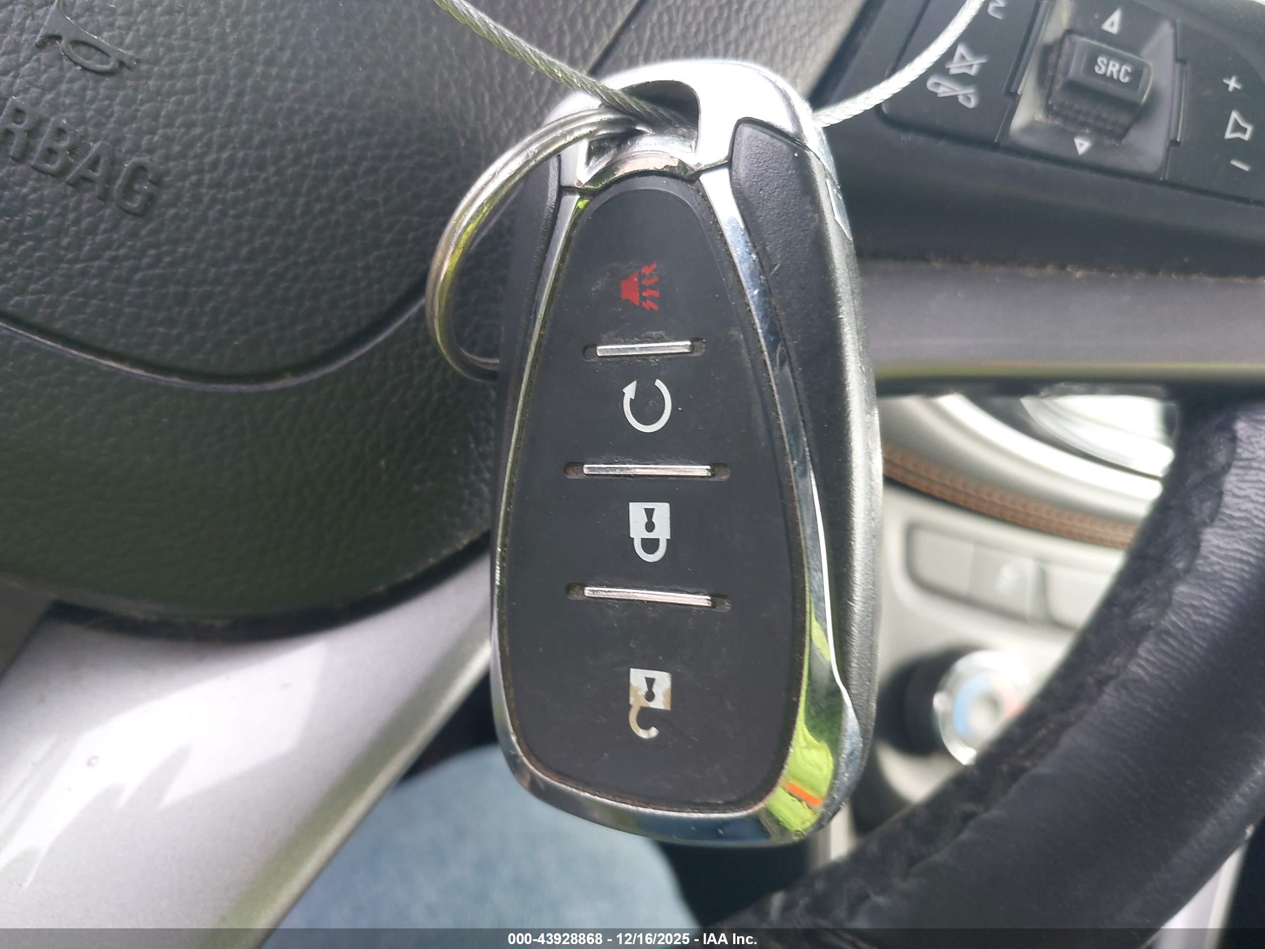 CHEVROLET TRAX image 11