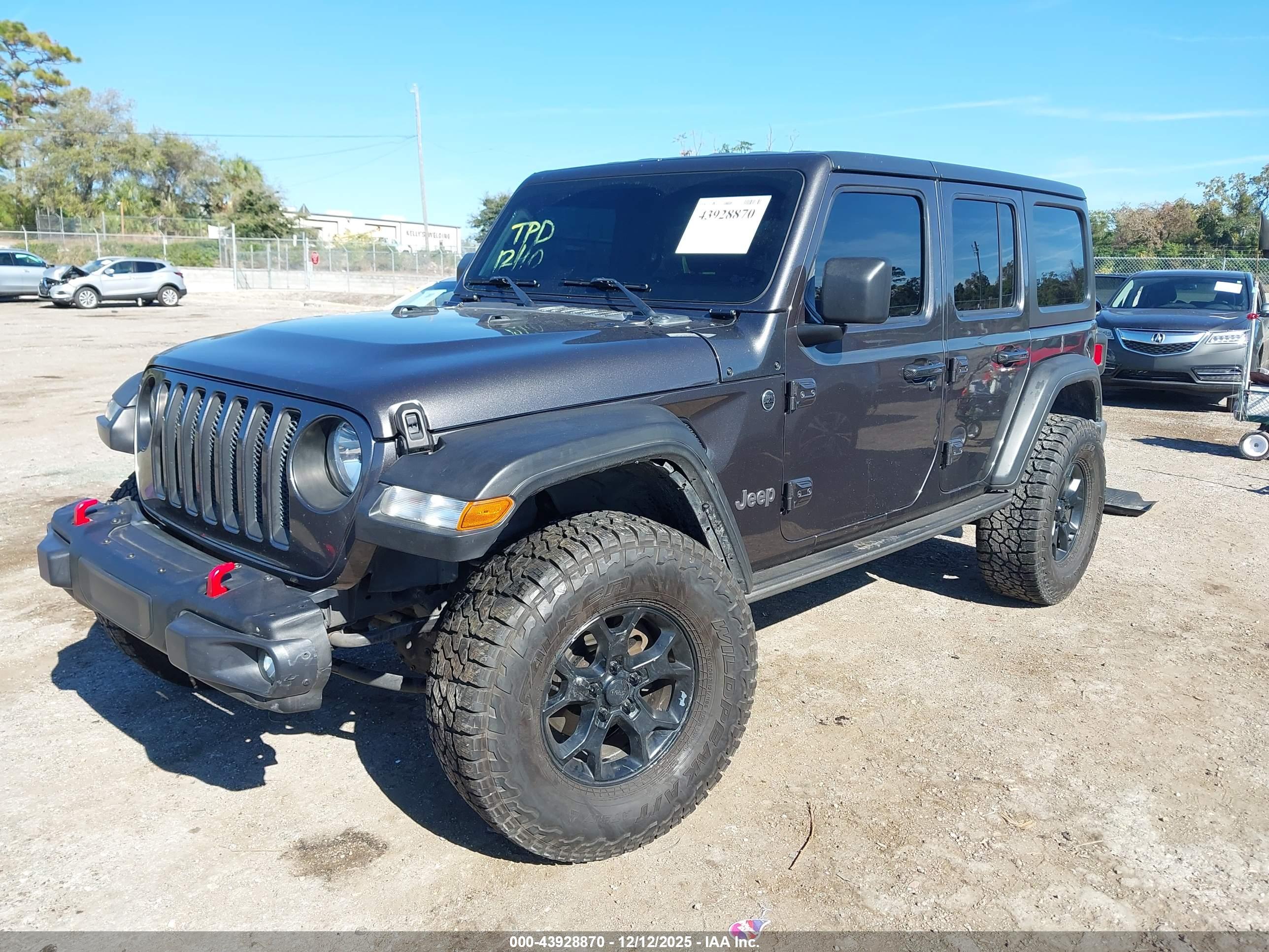 JEEP WRANGLER image 2