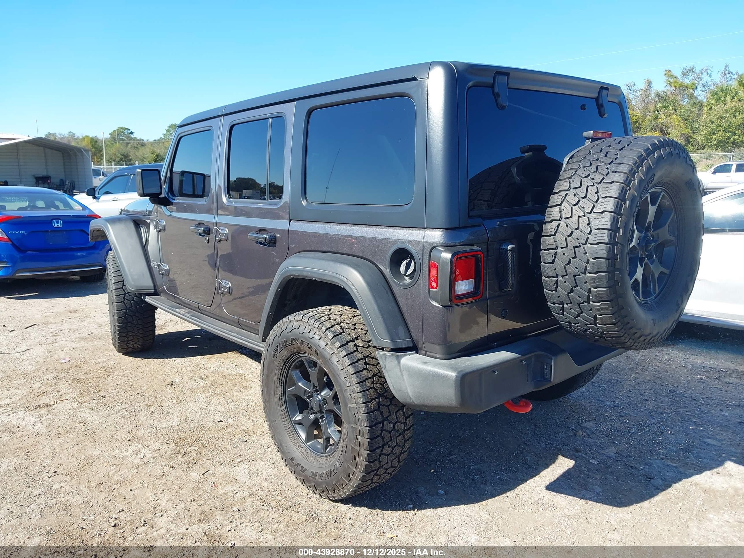 JEEP WRANGLER image 3