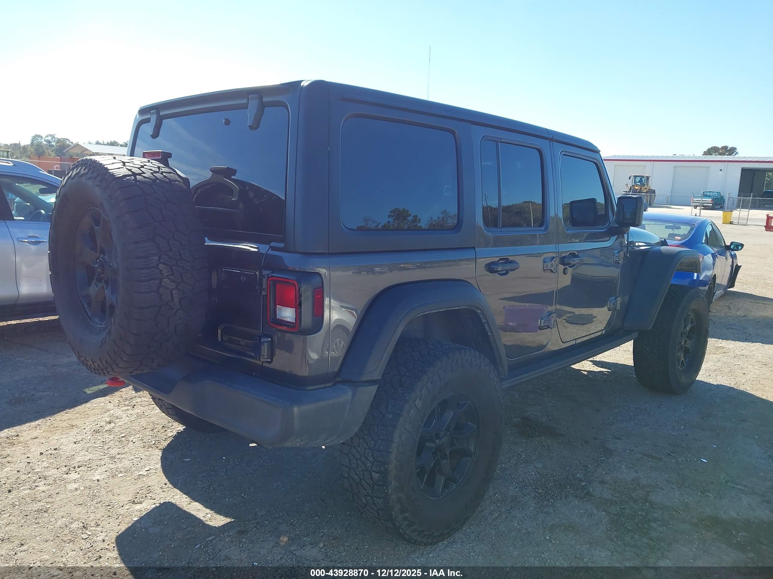 JEEP WRANGLER image 4