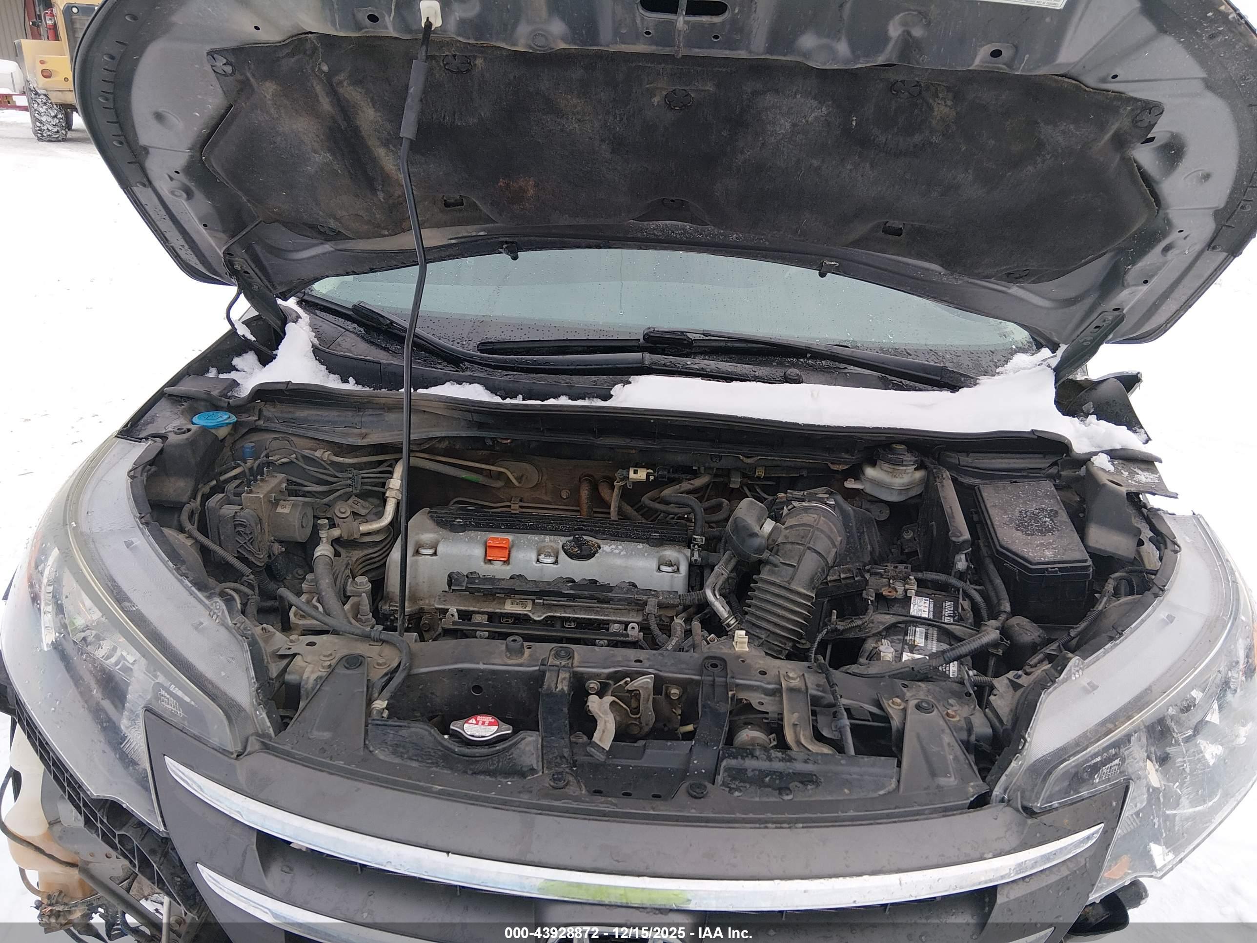 HONDA CR-V image 10