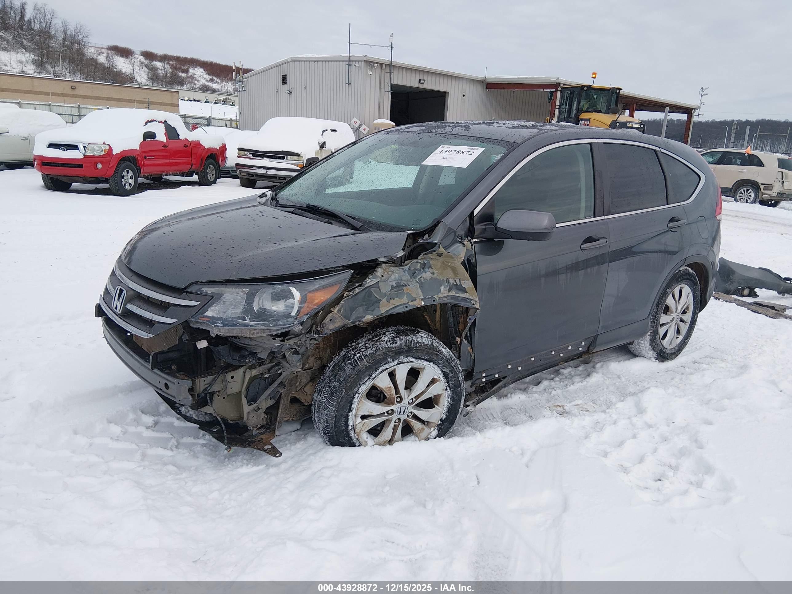 HONDA CR-V image 2