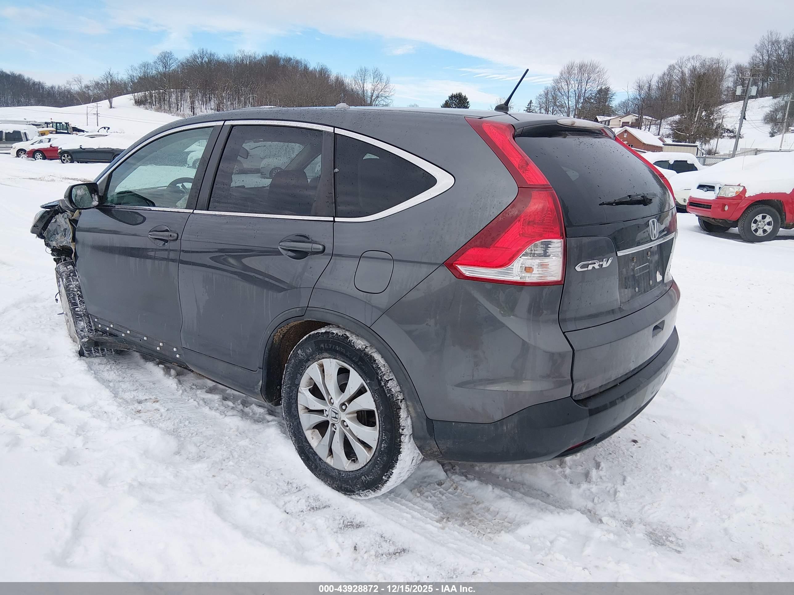 HONDA CR-V image 3