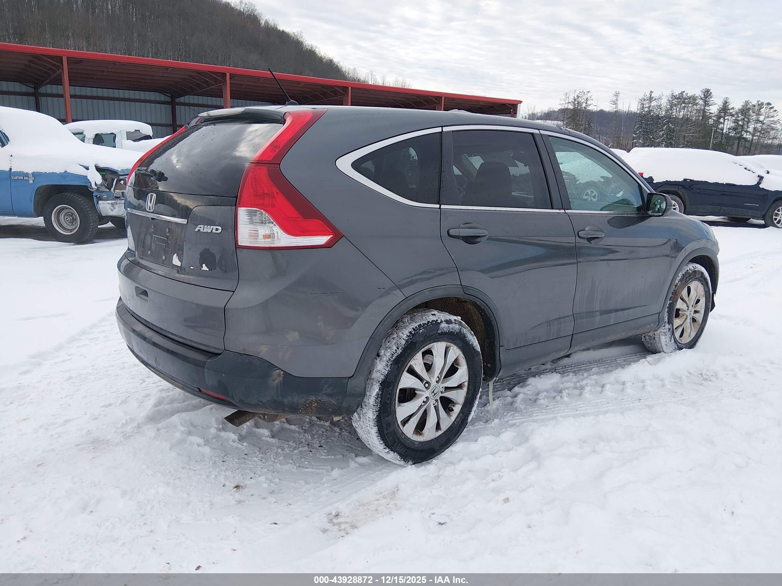 HONDA CR-V image 4