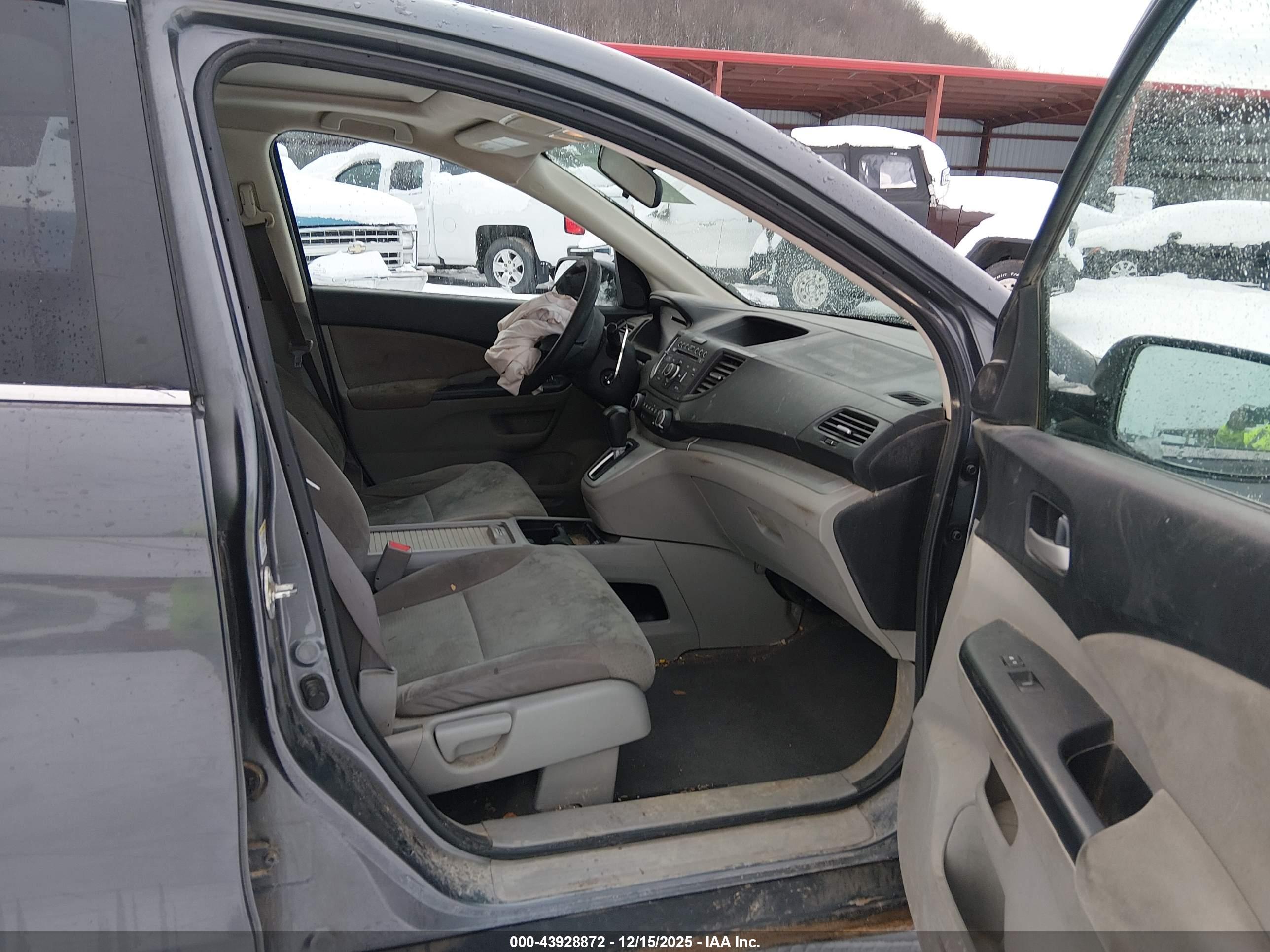 HONDA CR-V image 5