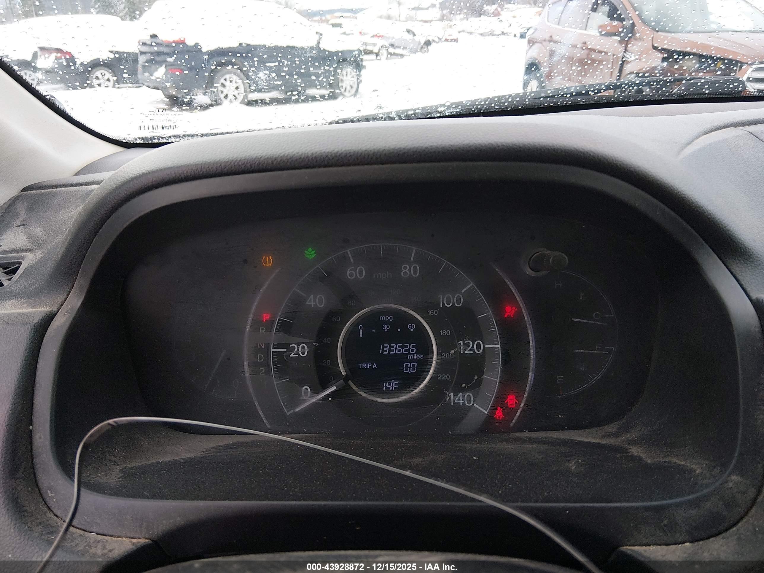 HONDA CR-V image 7