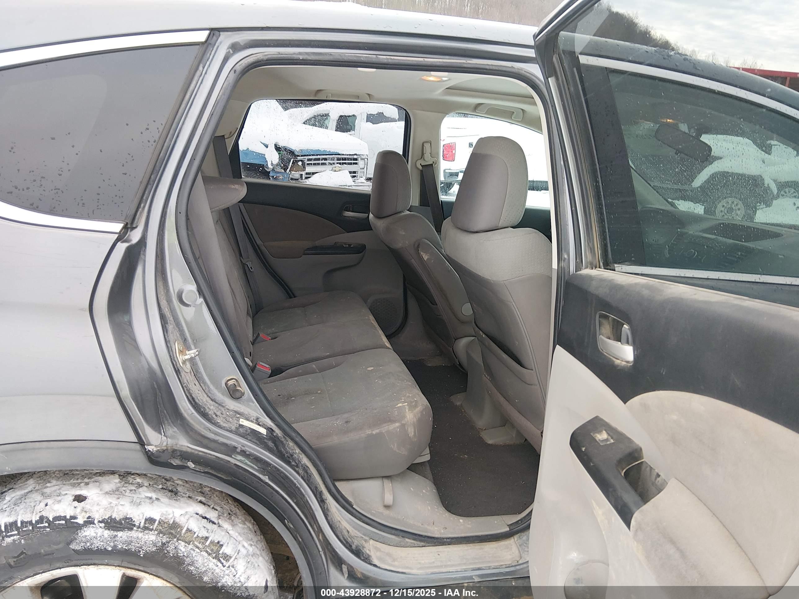 HONDA CR-V image 8