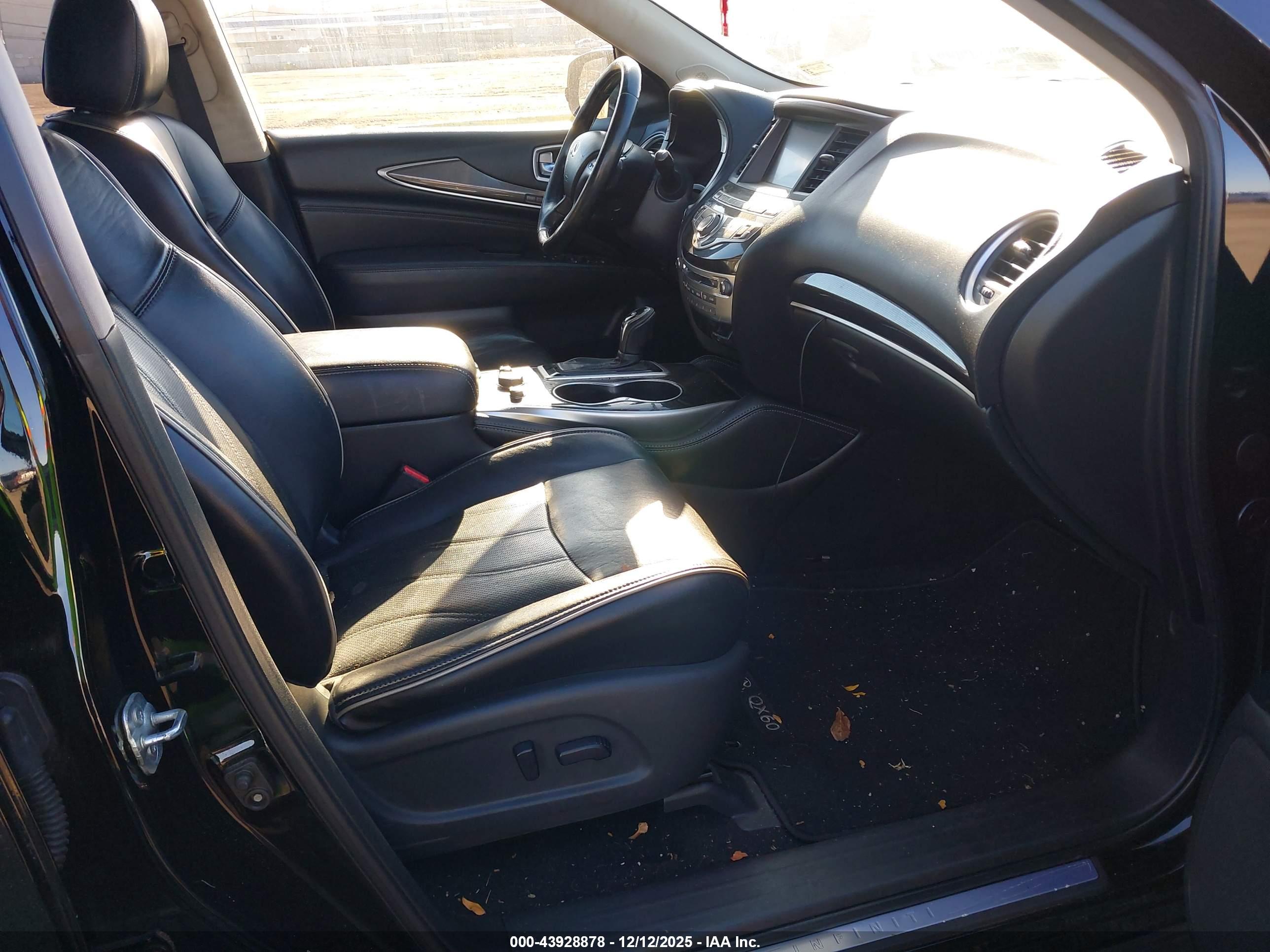INFINITI QX60 image 5