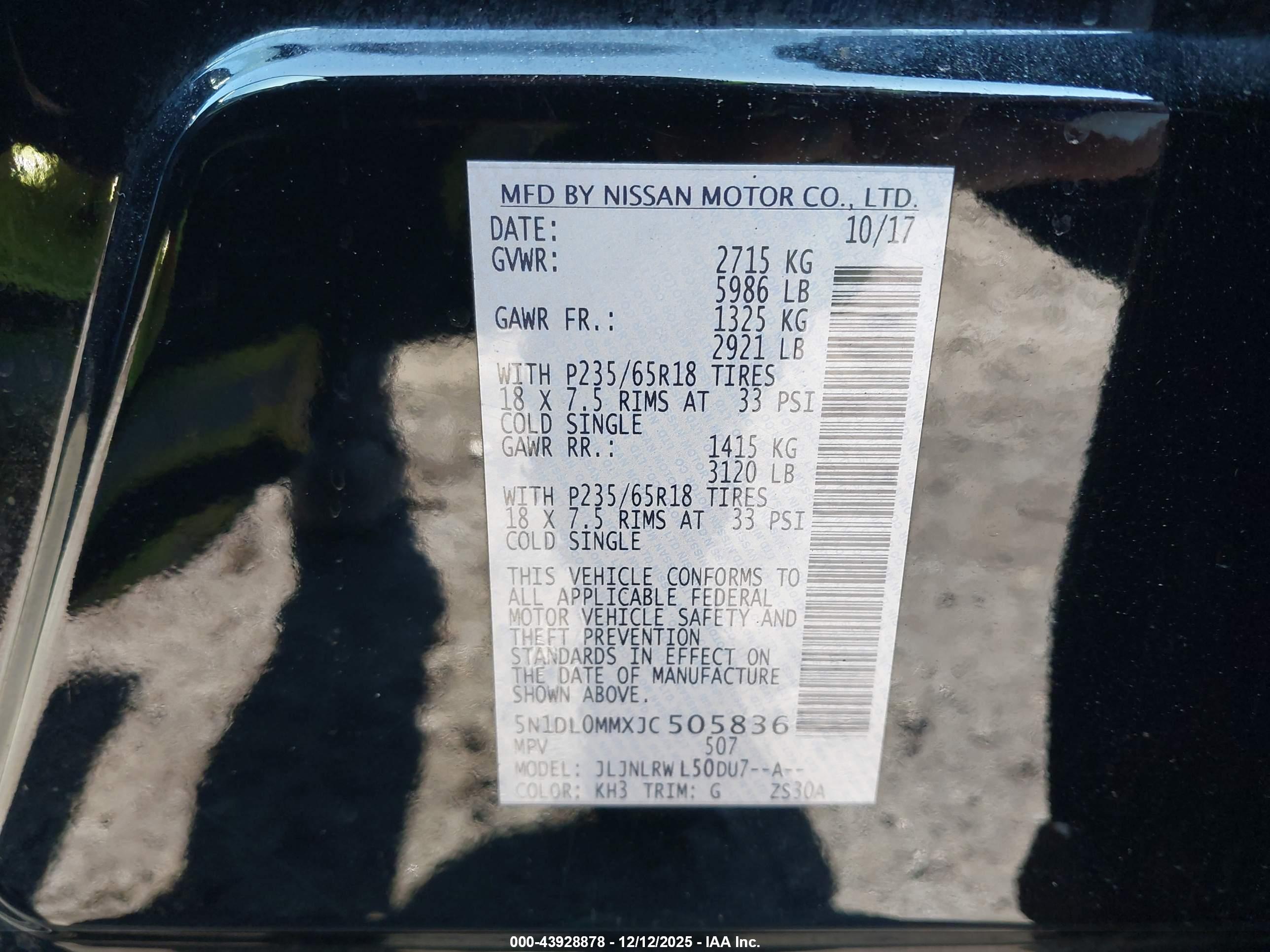 INFINITI QX60 image 9