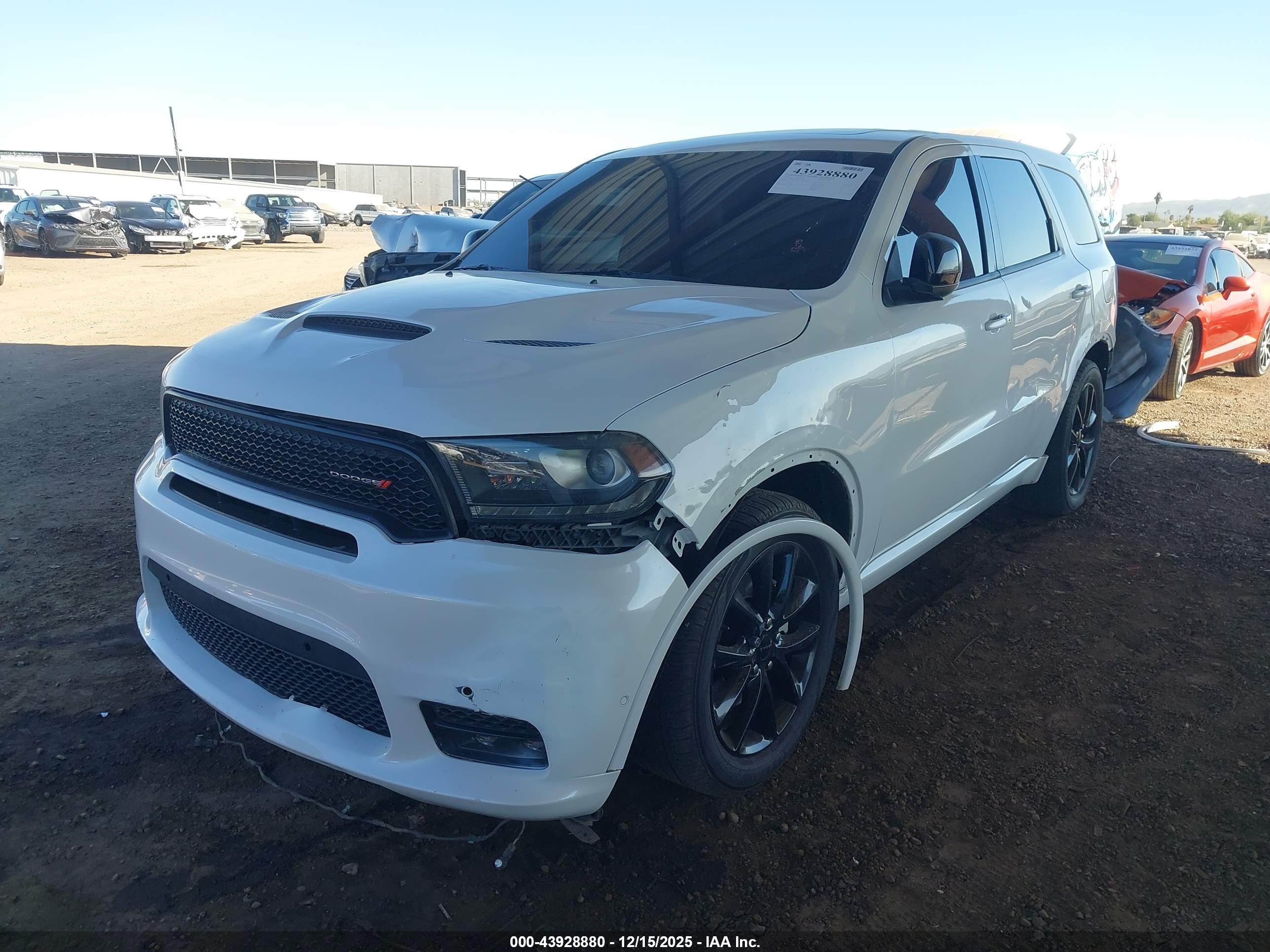 DODGE DURANGO image 2