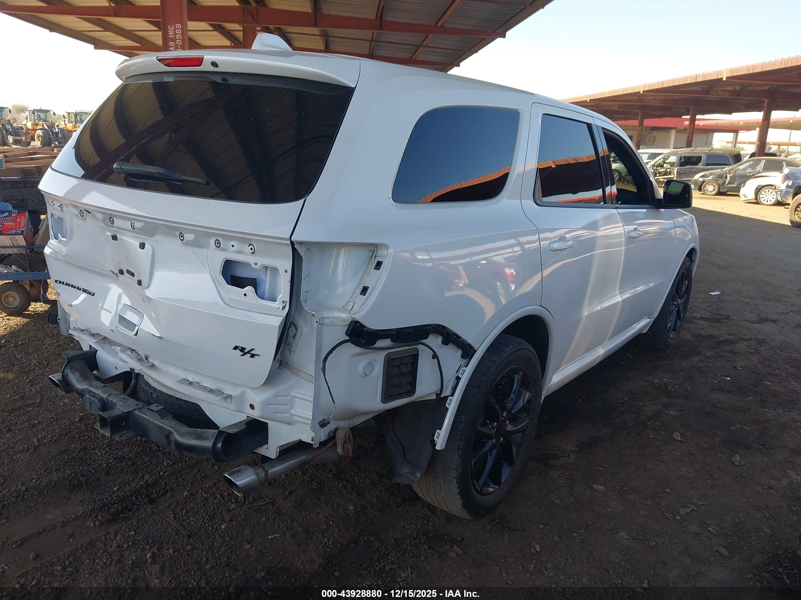 DODGE DURANGO image 4