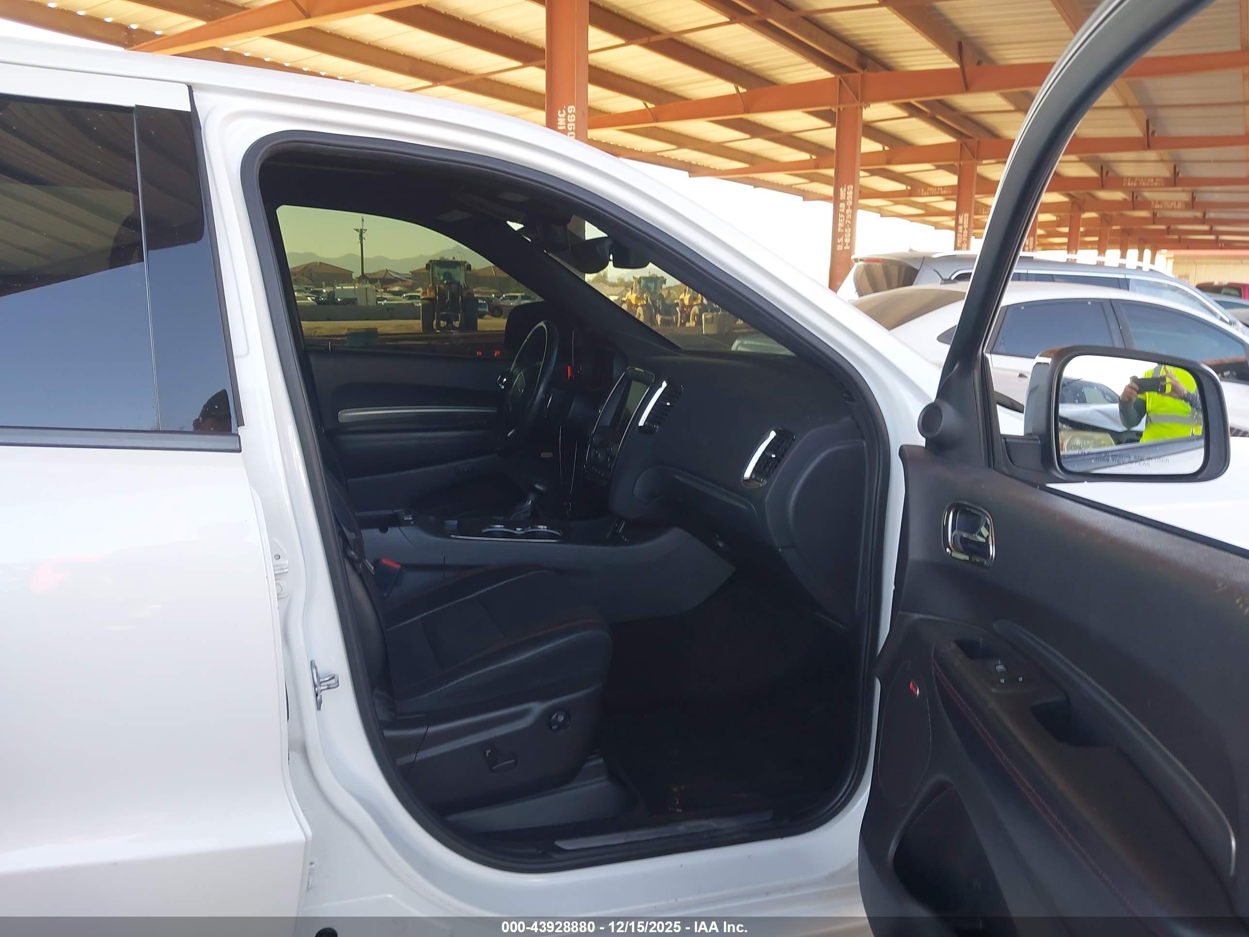 DODGE DURANGO image 5