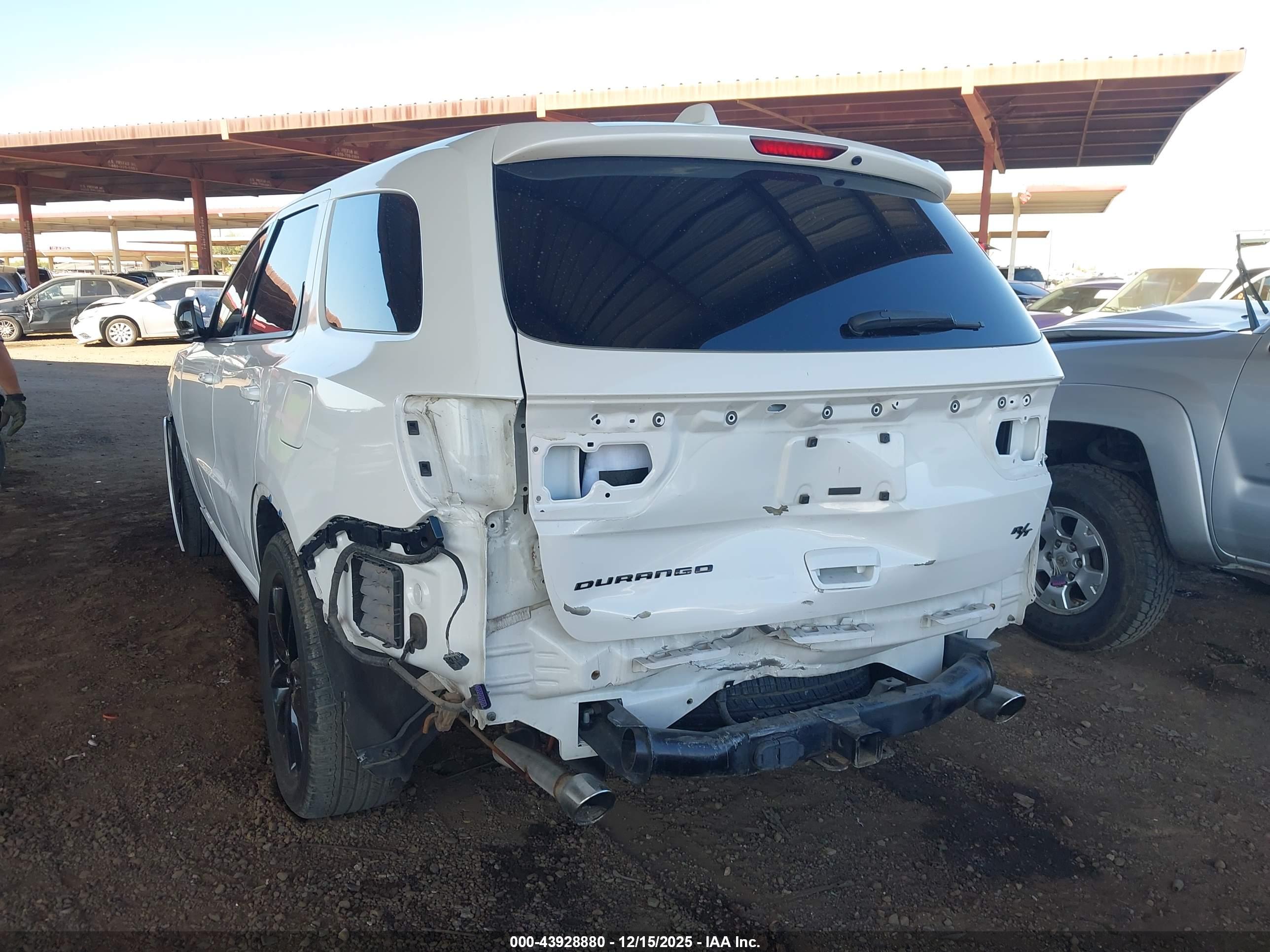 DODGE DURANGO image 6