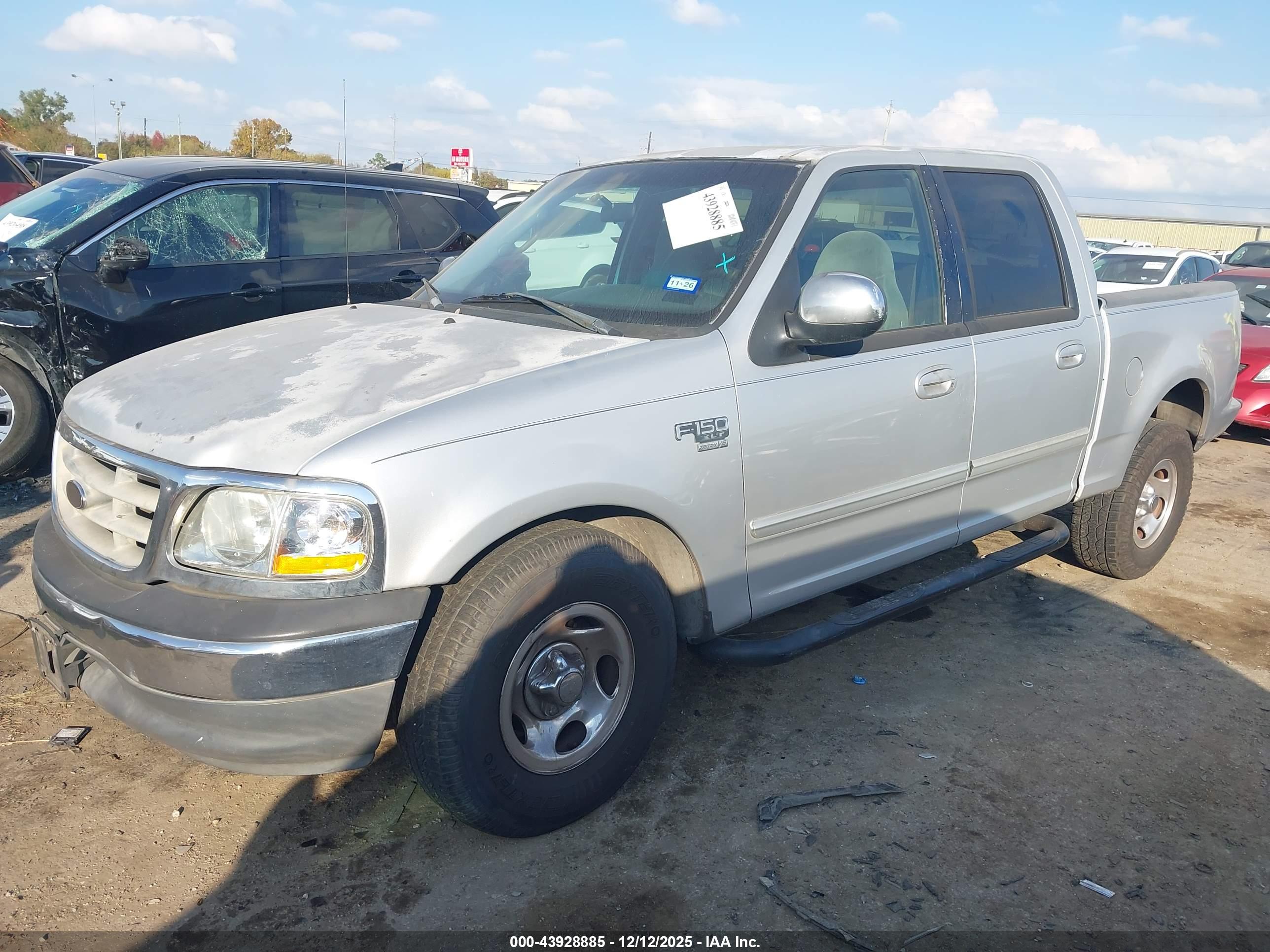 FORD F-150 image 2