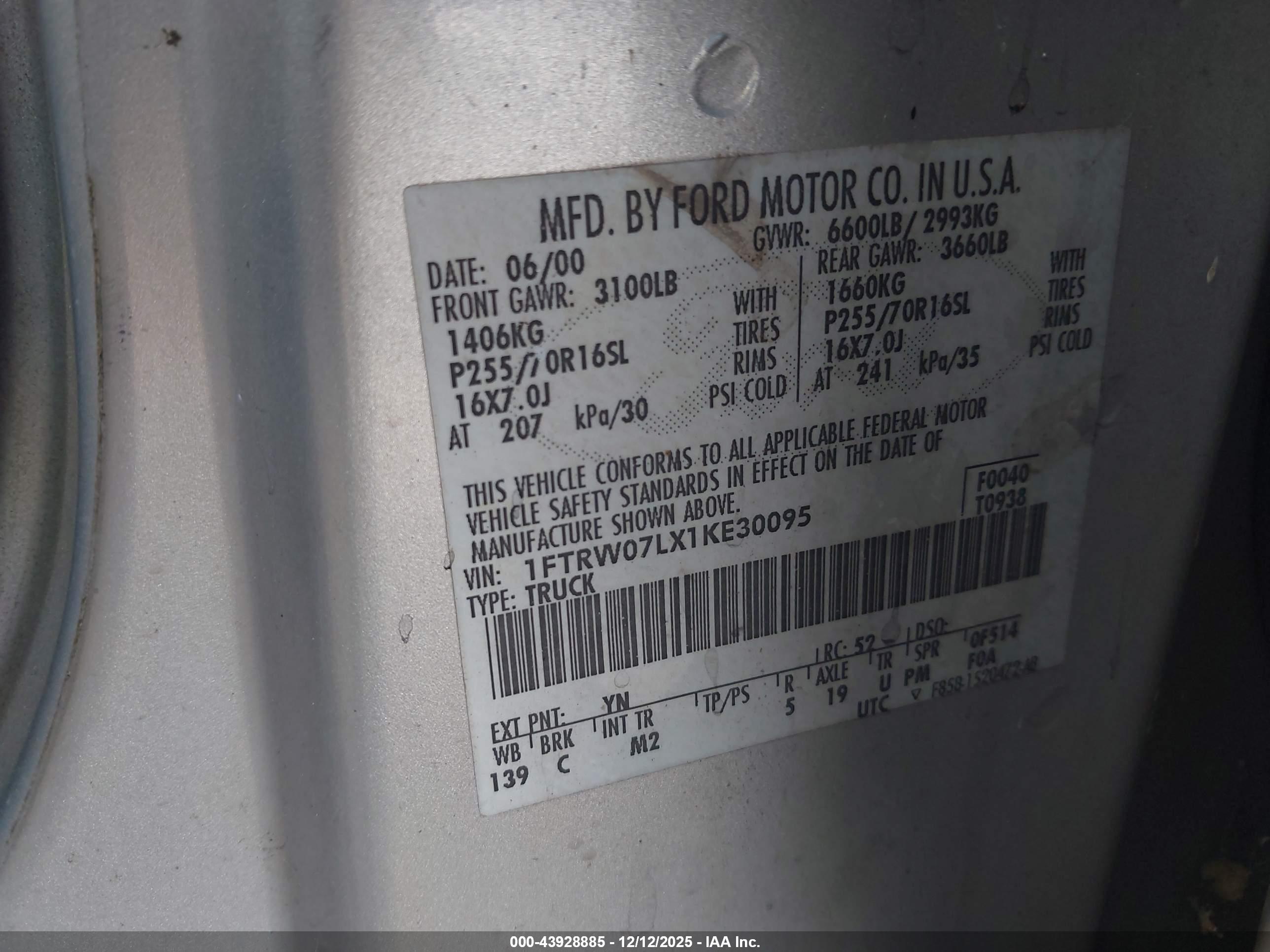 FORD F-150 image 9