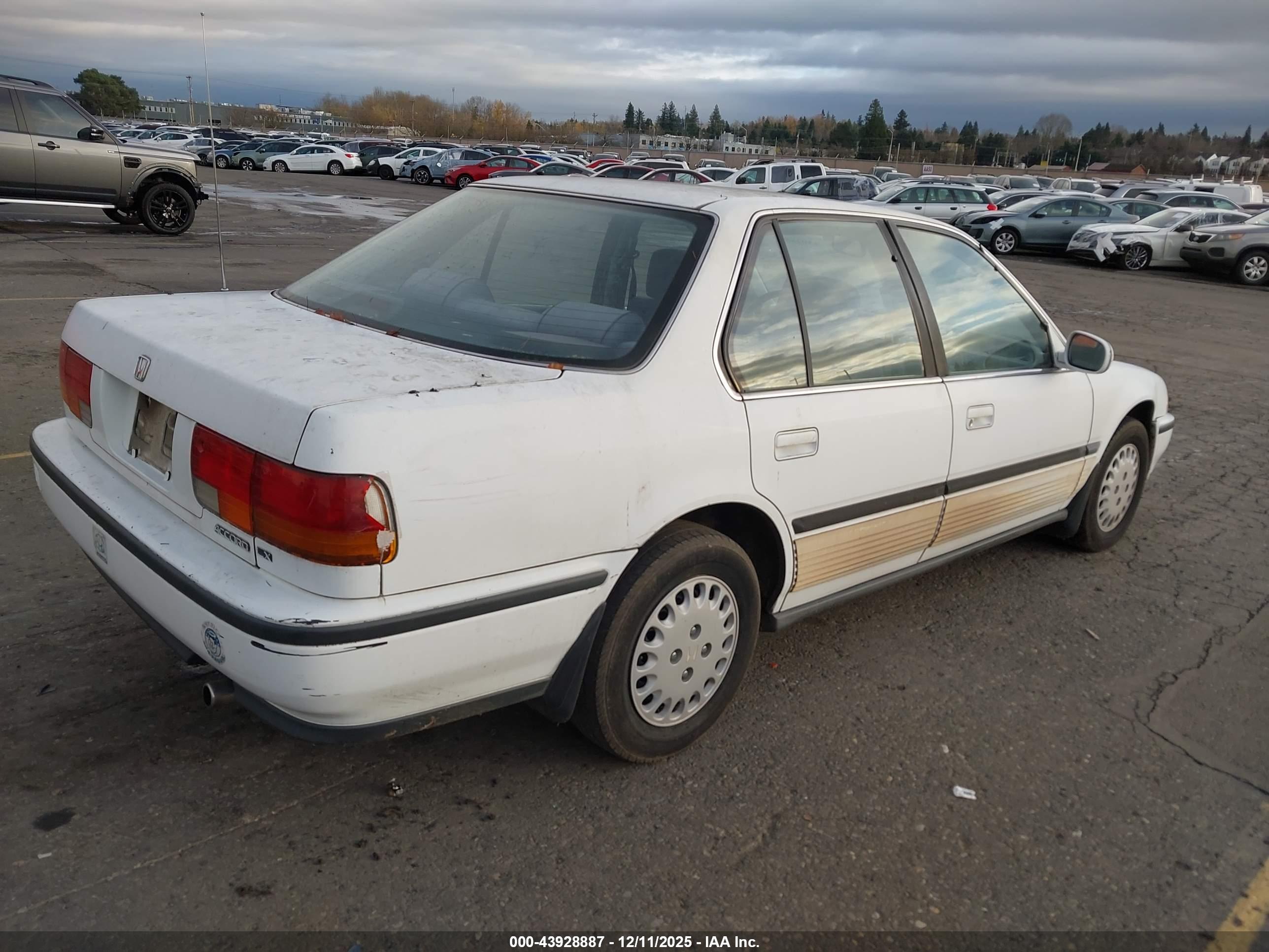HONDA ACCORD image 4