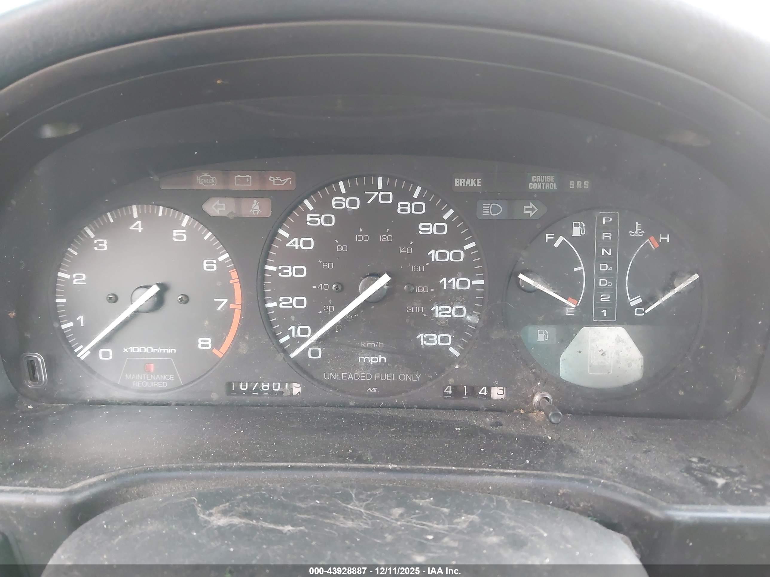 HONDA ACCORD image 7