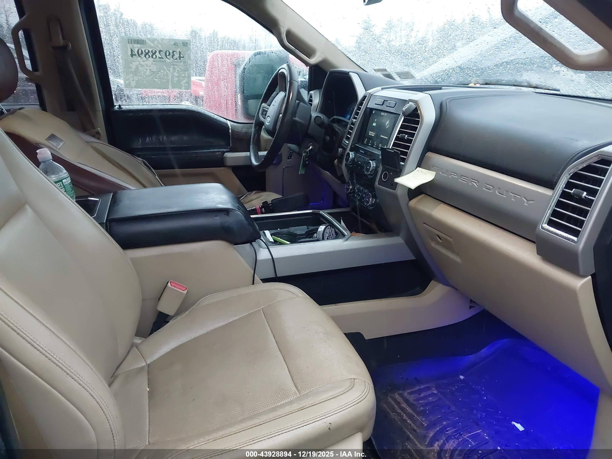 FORD F-250 image 5