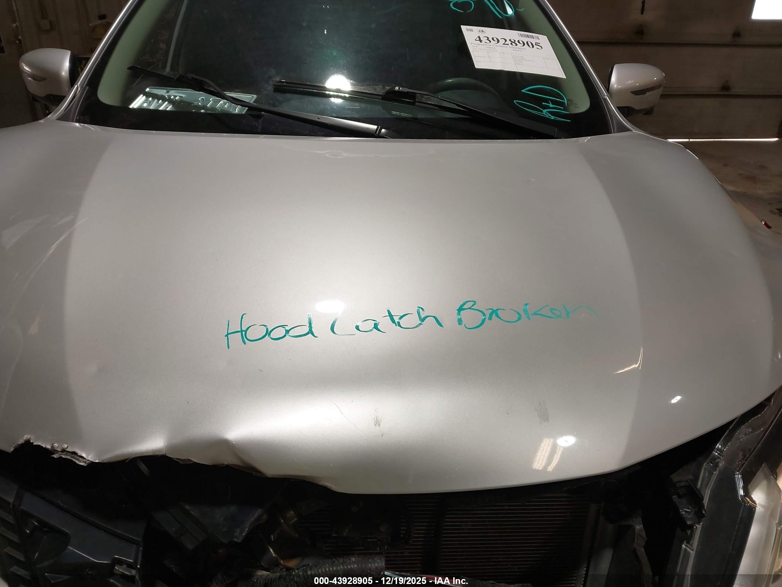 NISSAN ROGUE image 10