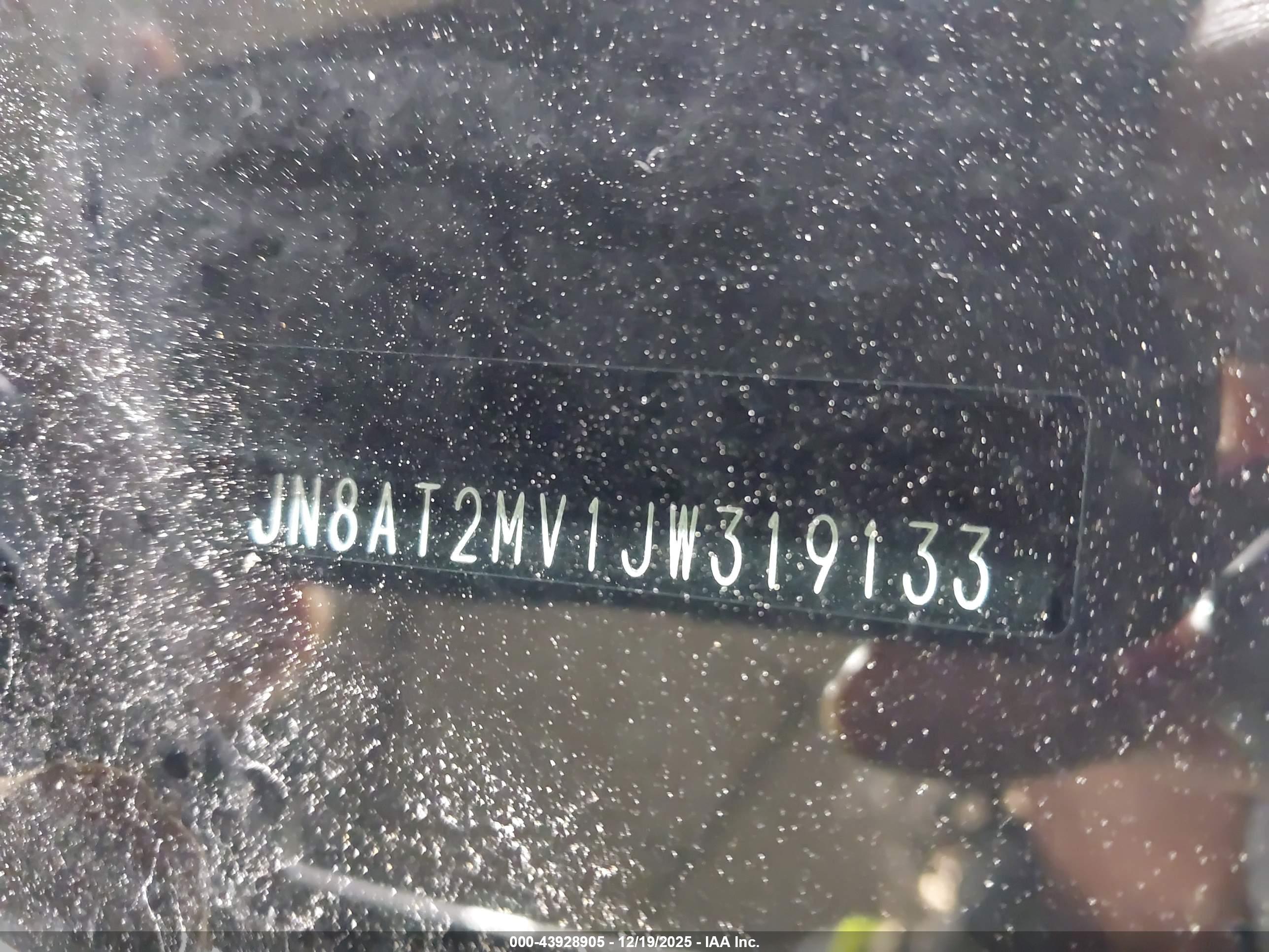 NISSAN ROGUE image 9