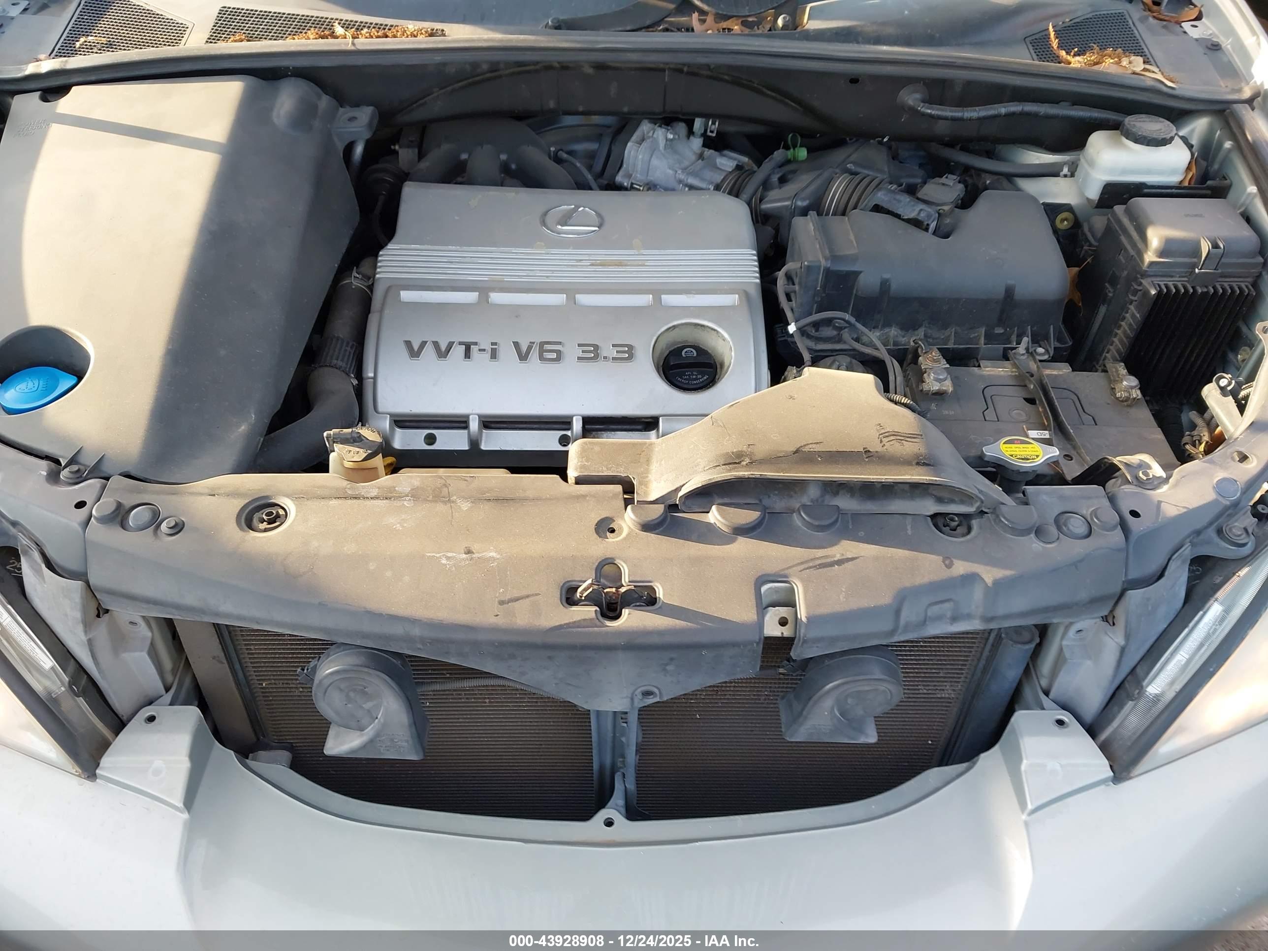 LEXUS RX image 10