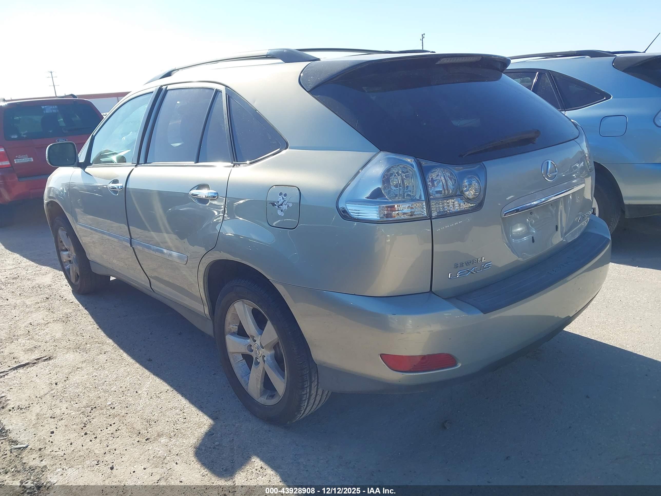LEXUS RX image 3