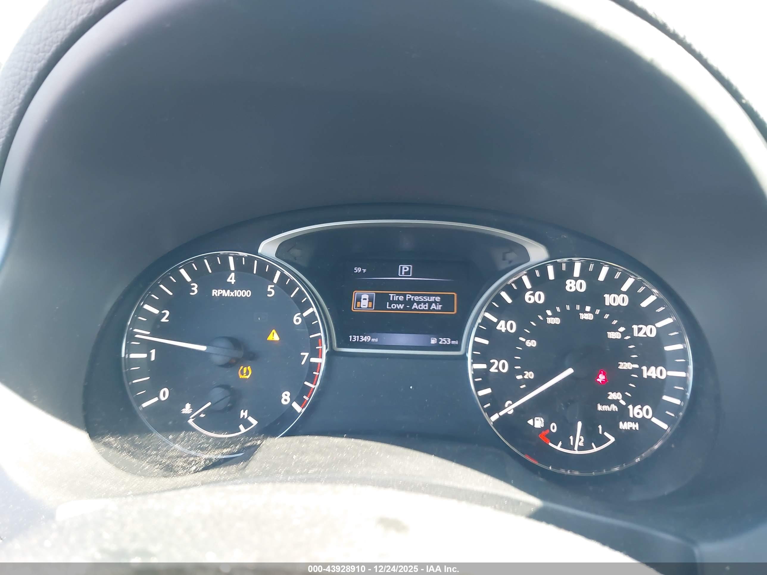 NISSAN ALTIMA image 7