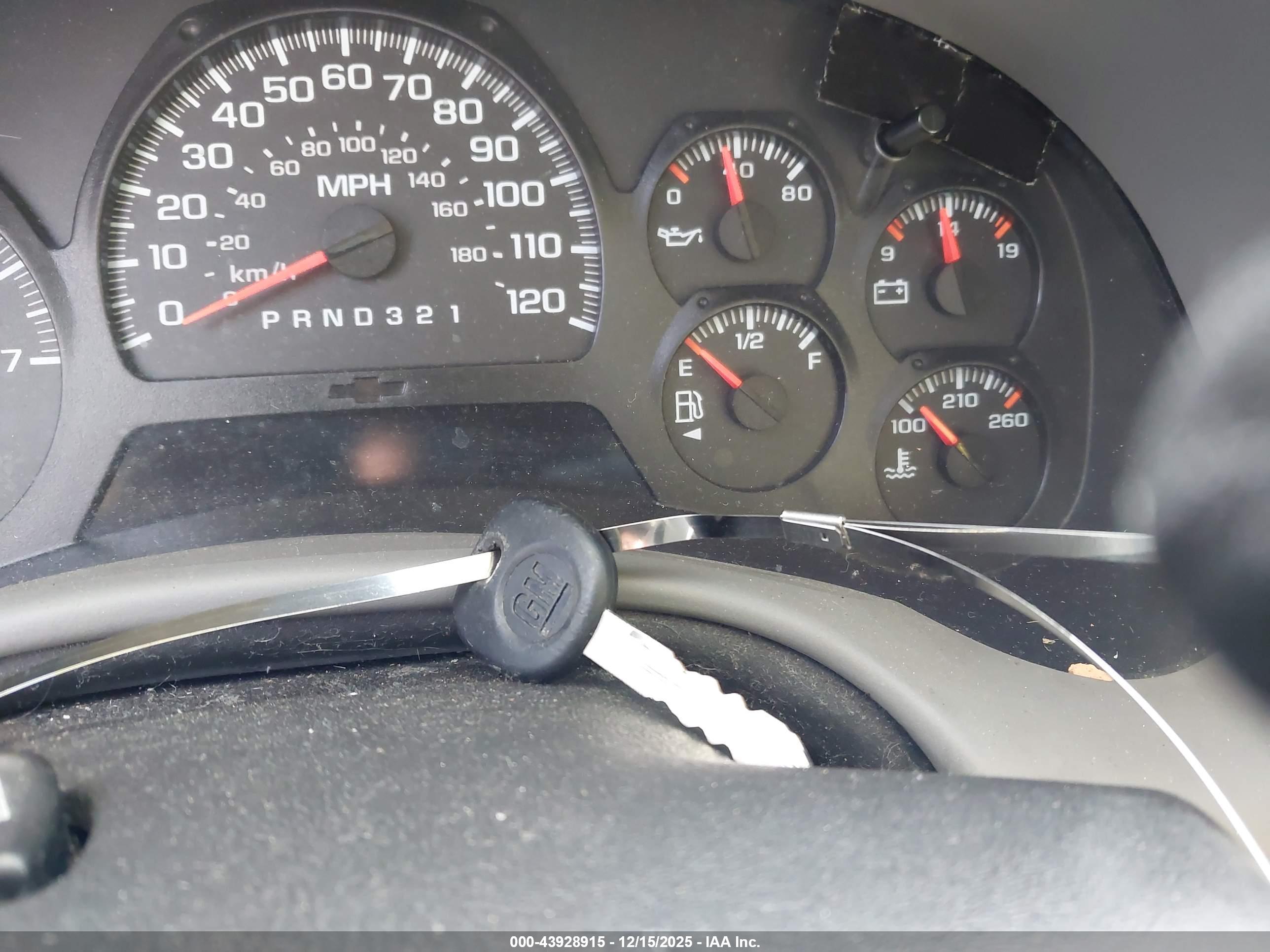 CHEVROLET TRAILBLAZER image 11