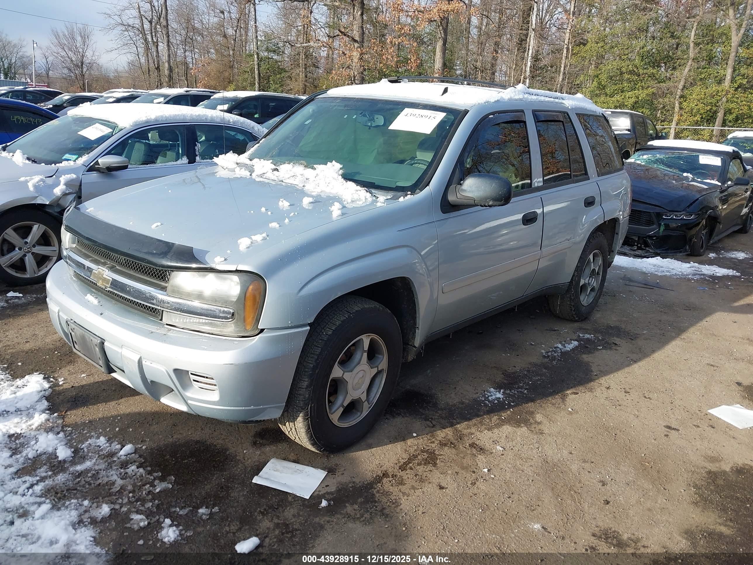 CHEVROLET TRAILBLAZER image 2