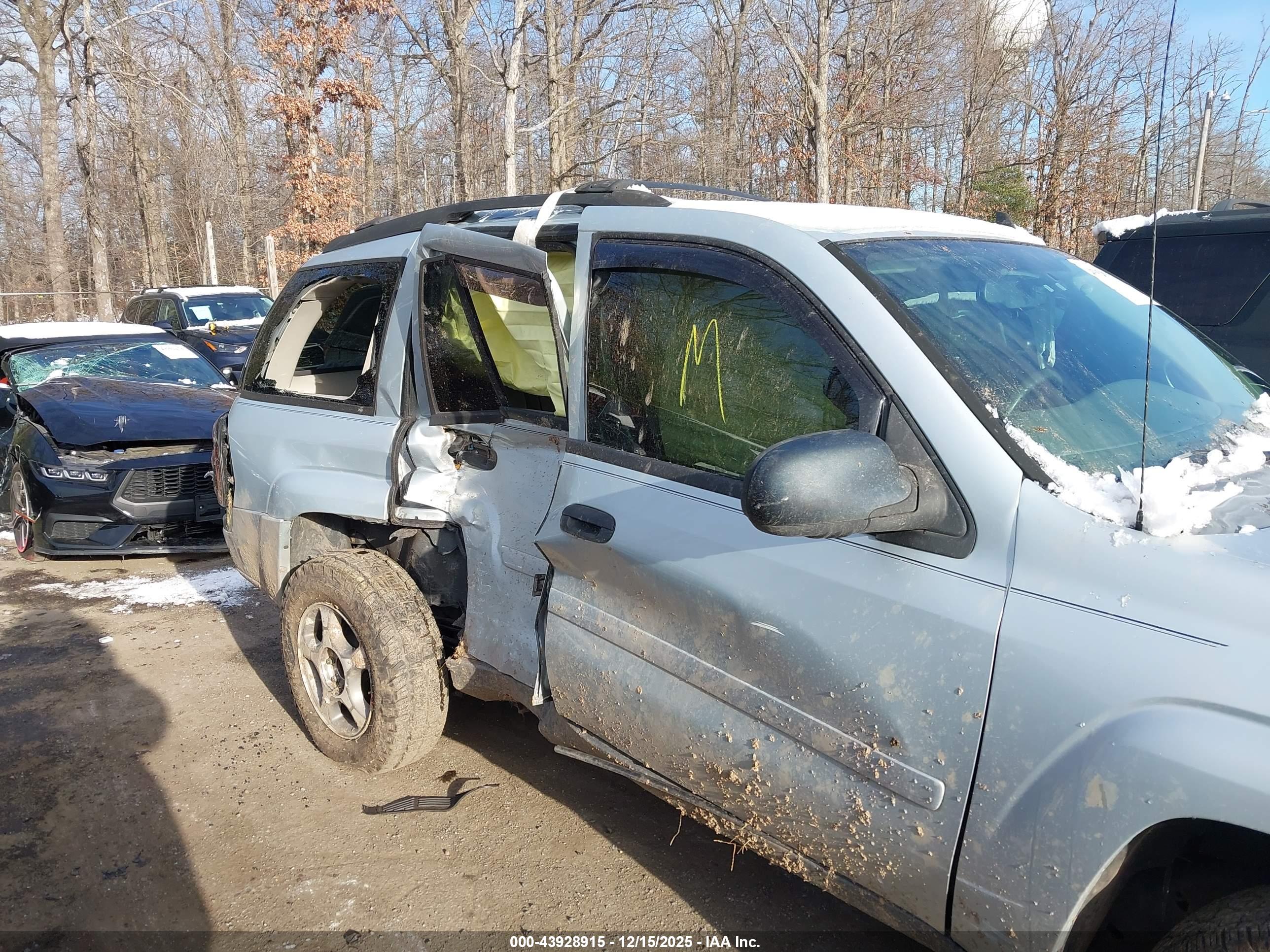 CHEVROLET TRAILBLAZER image 6