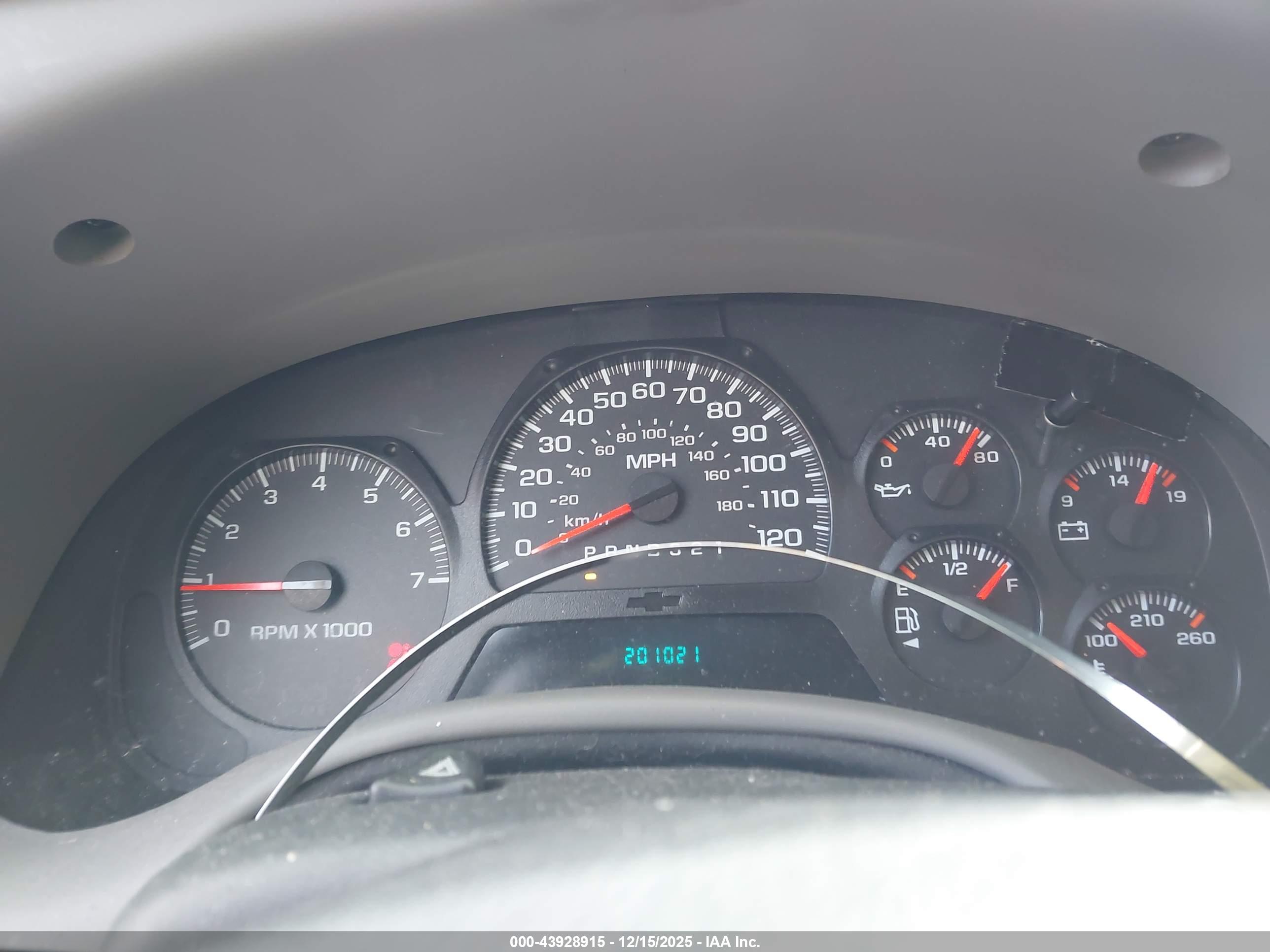 CHEVROLET TRAILBLAZER image 7