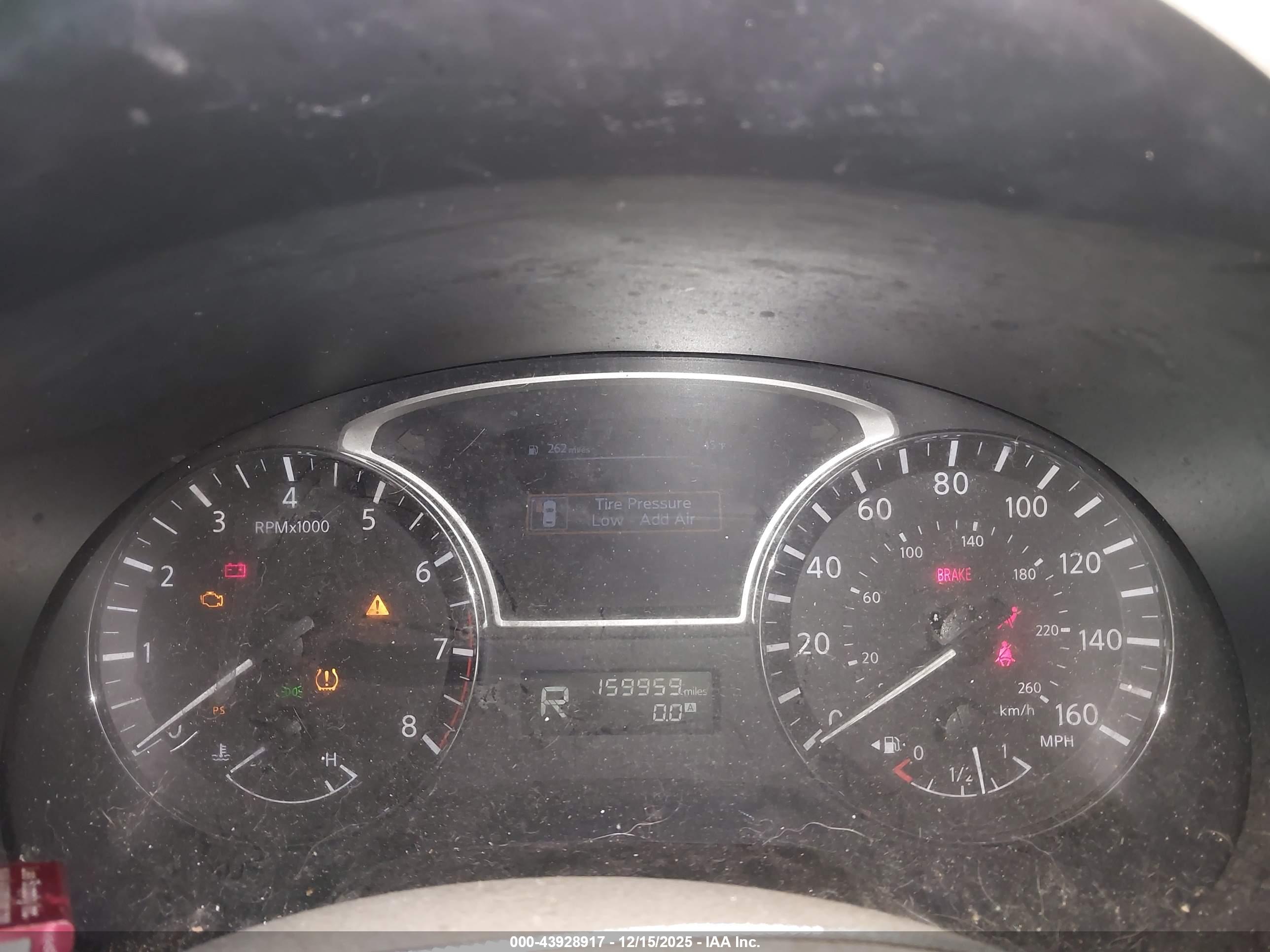 NISSAN ALTIMA image 7