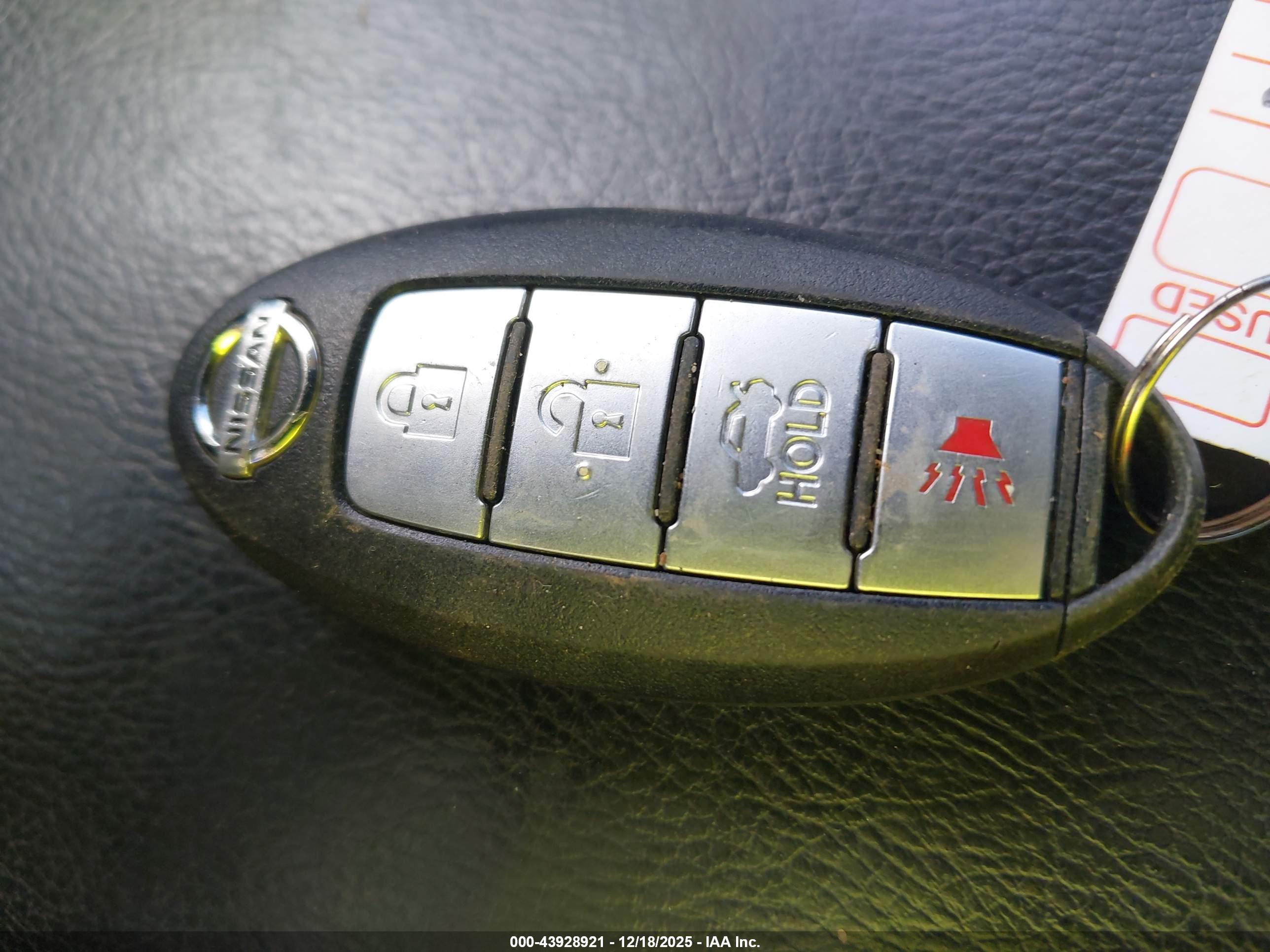 NISSAN ALTIMA image 11