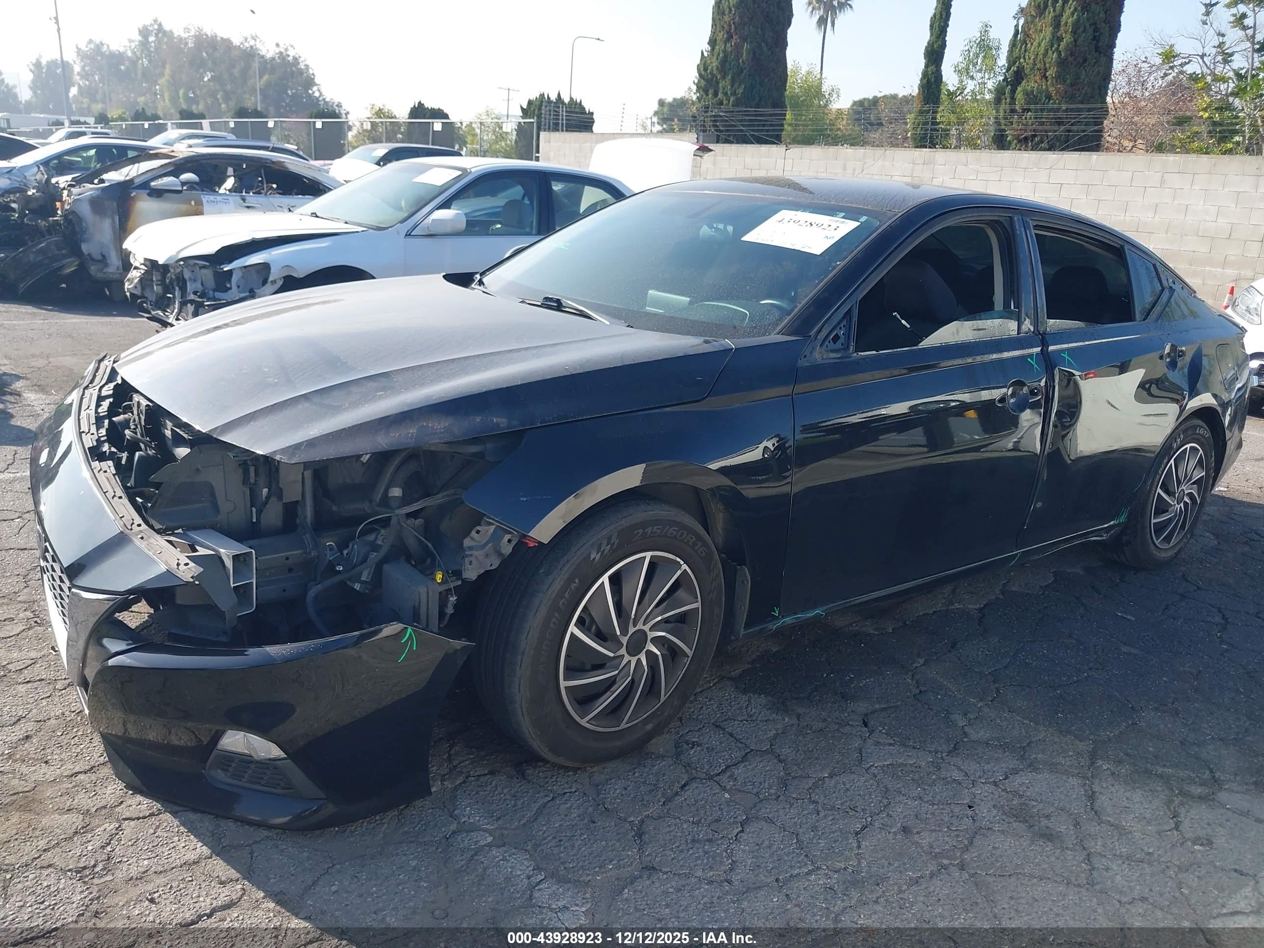 NISSAN ALTIMA image 6