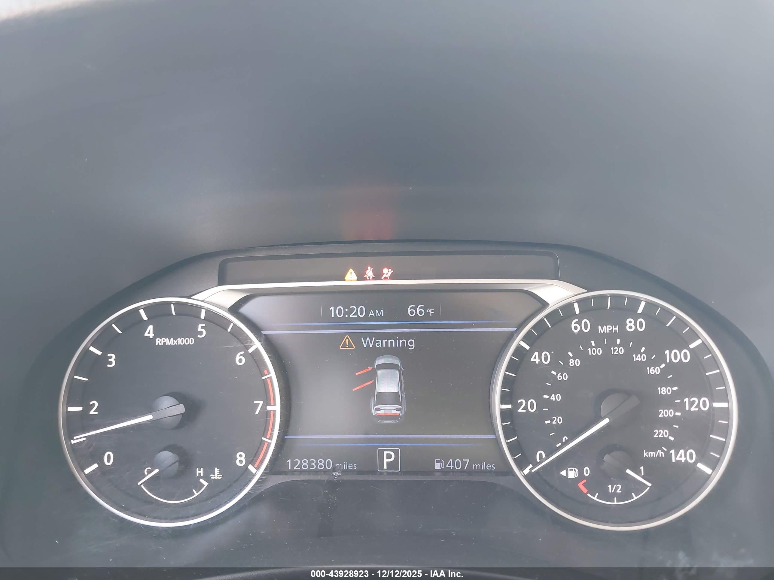 NISSAN ALTIMA image 7