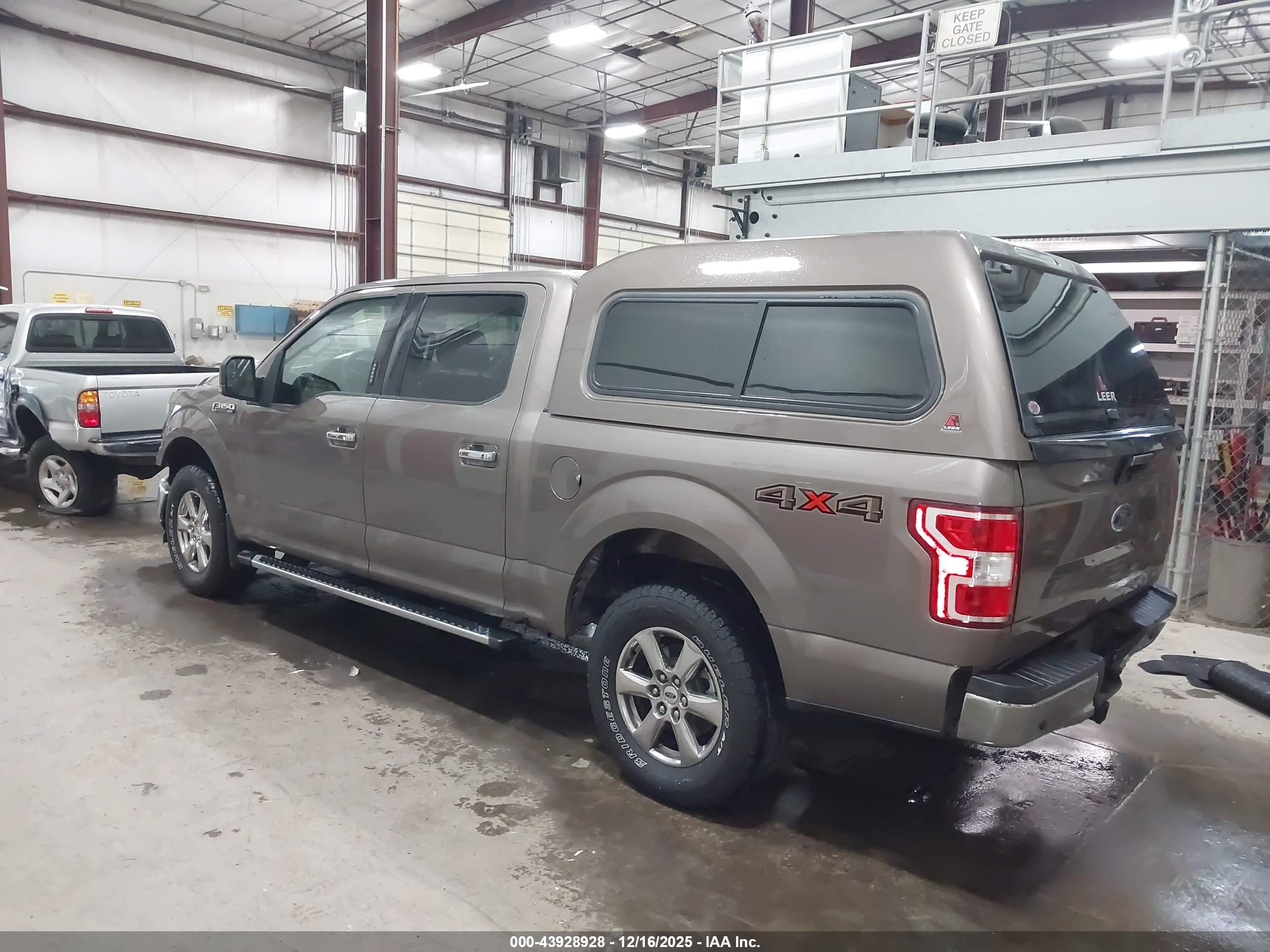 FORD F-150 image 3