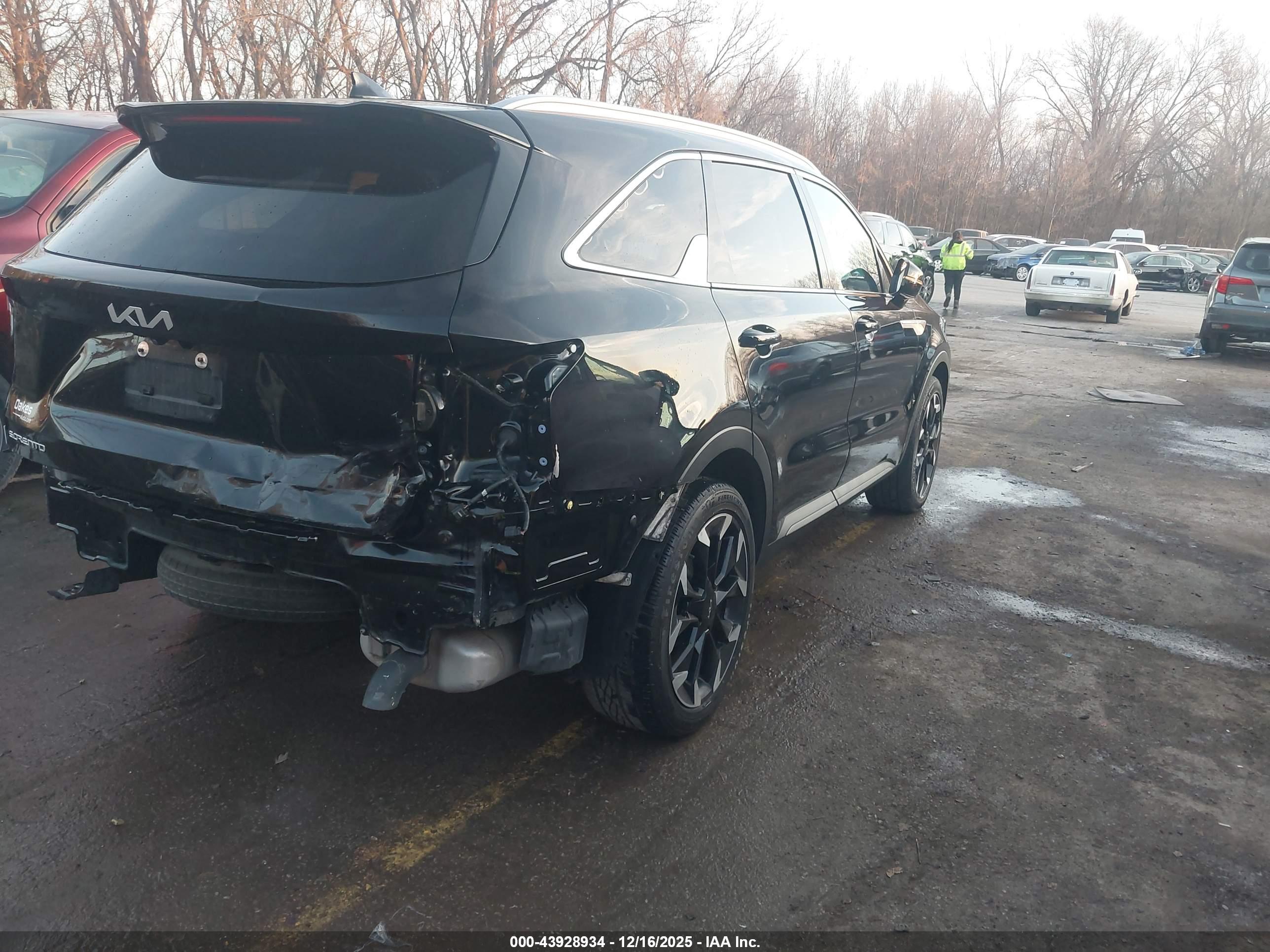 KIA SORENTO image 4
