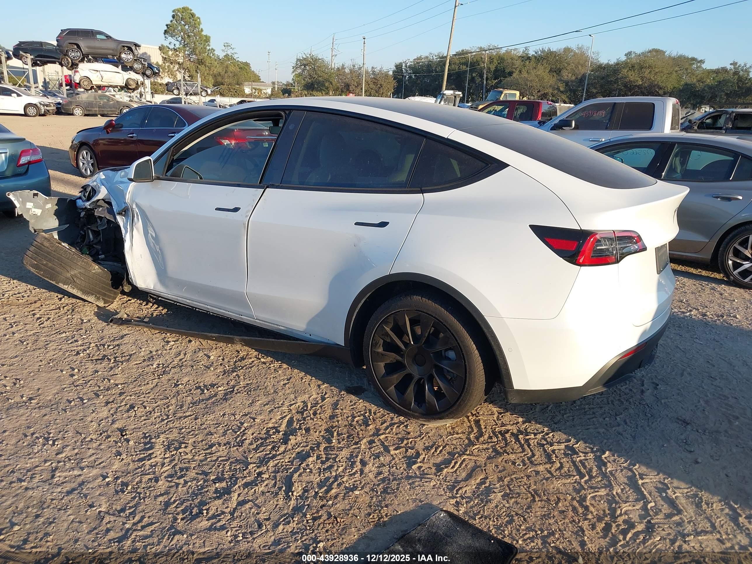 TESLA MODEL image 3