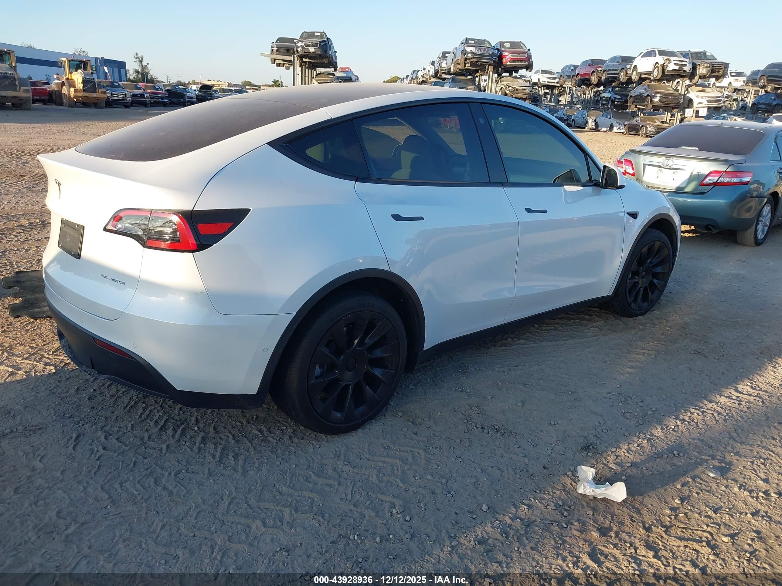 TESLA MODEL image 4