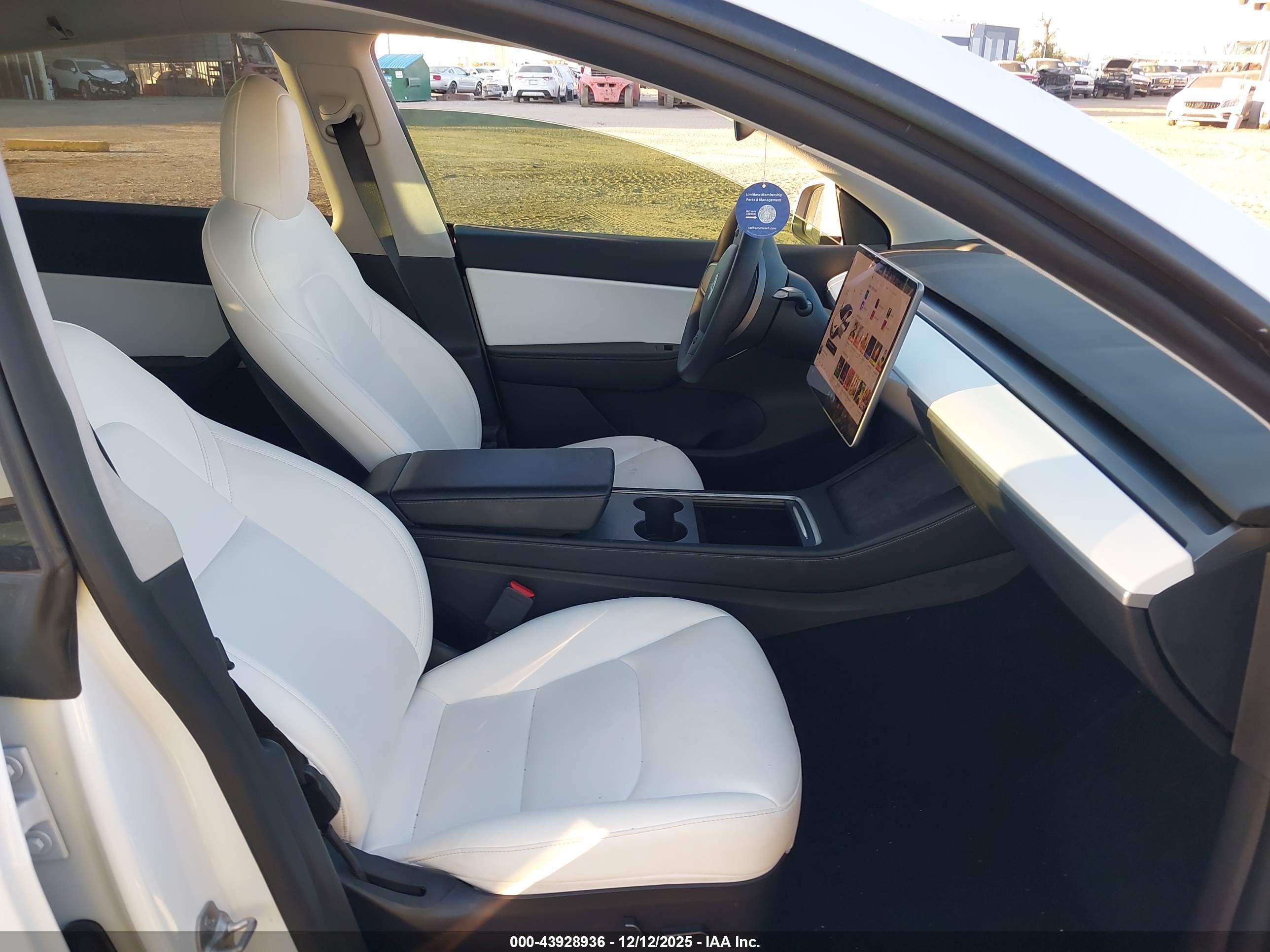 TESLA MODEL image 5