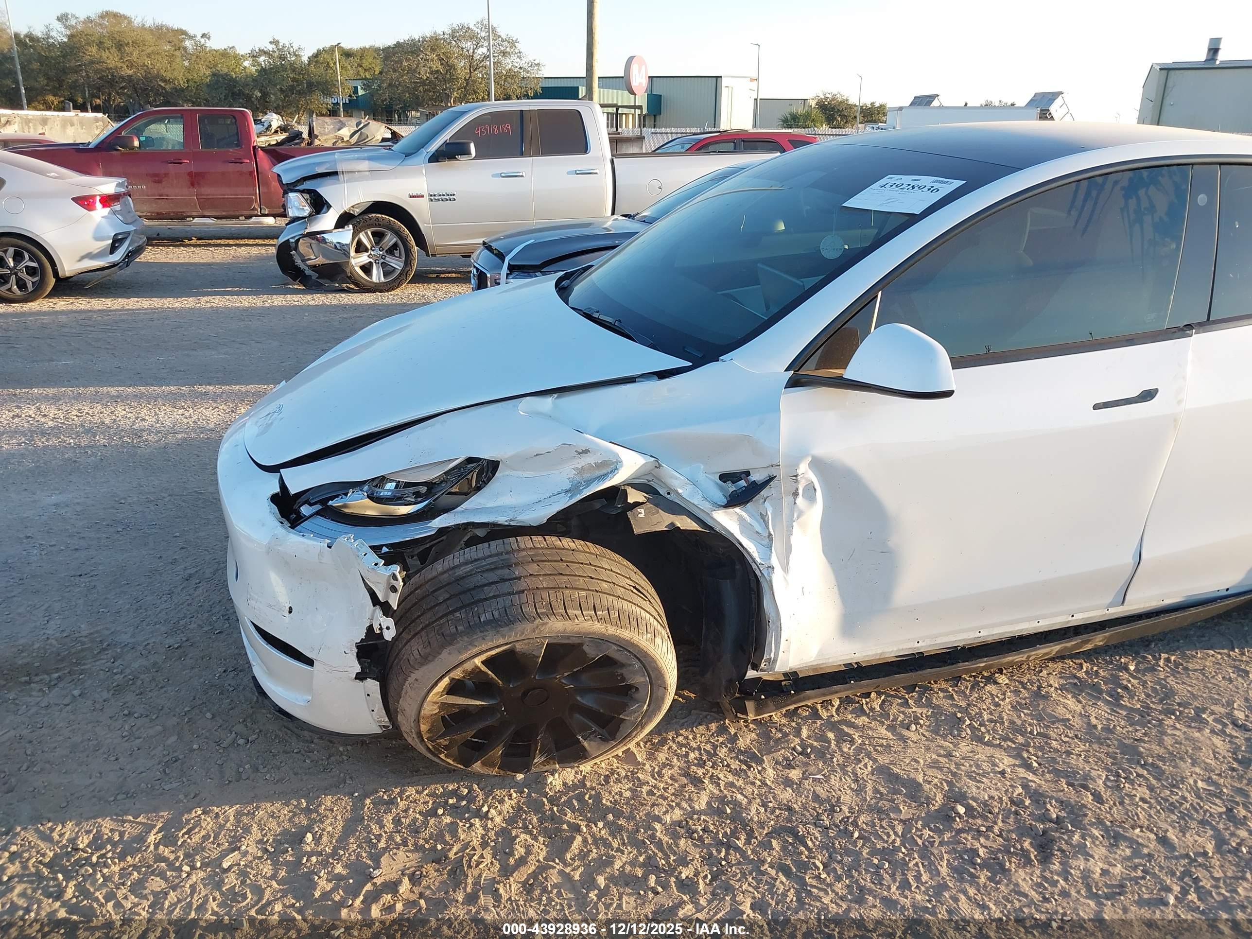 TESLA MODEL image 6