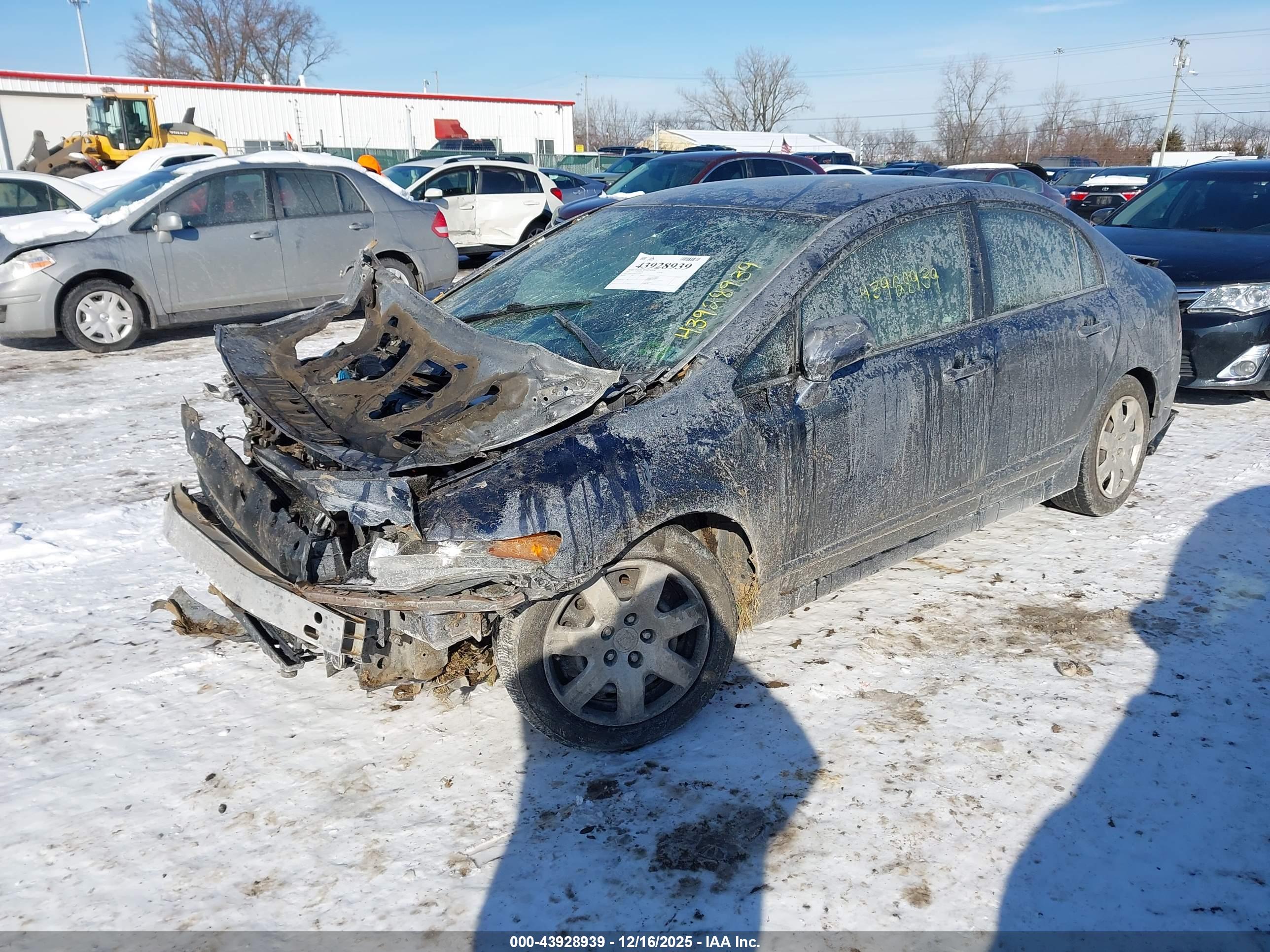 HONDA CIVIC image 2