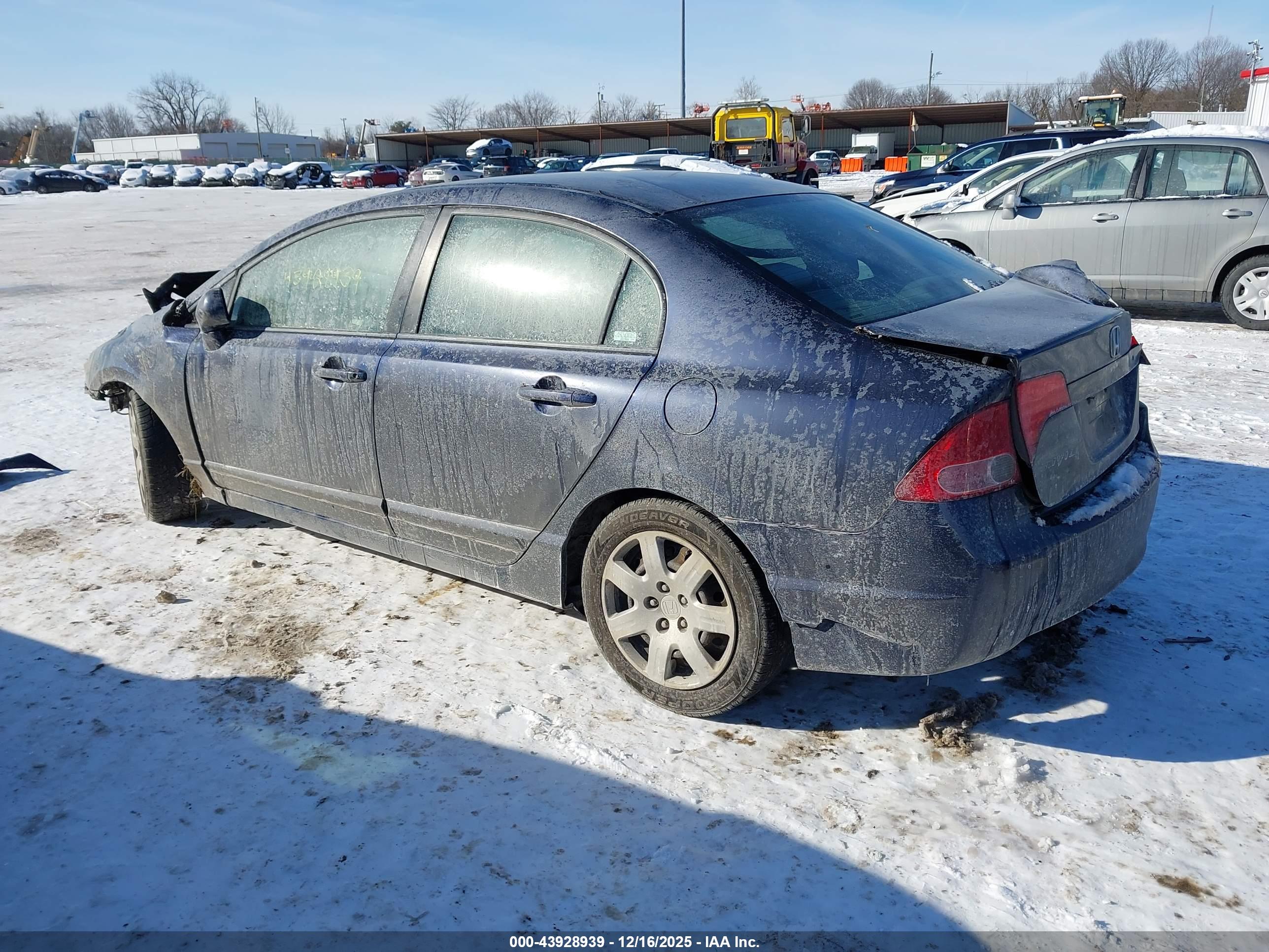 HONDA CIVIC image 3