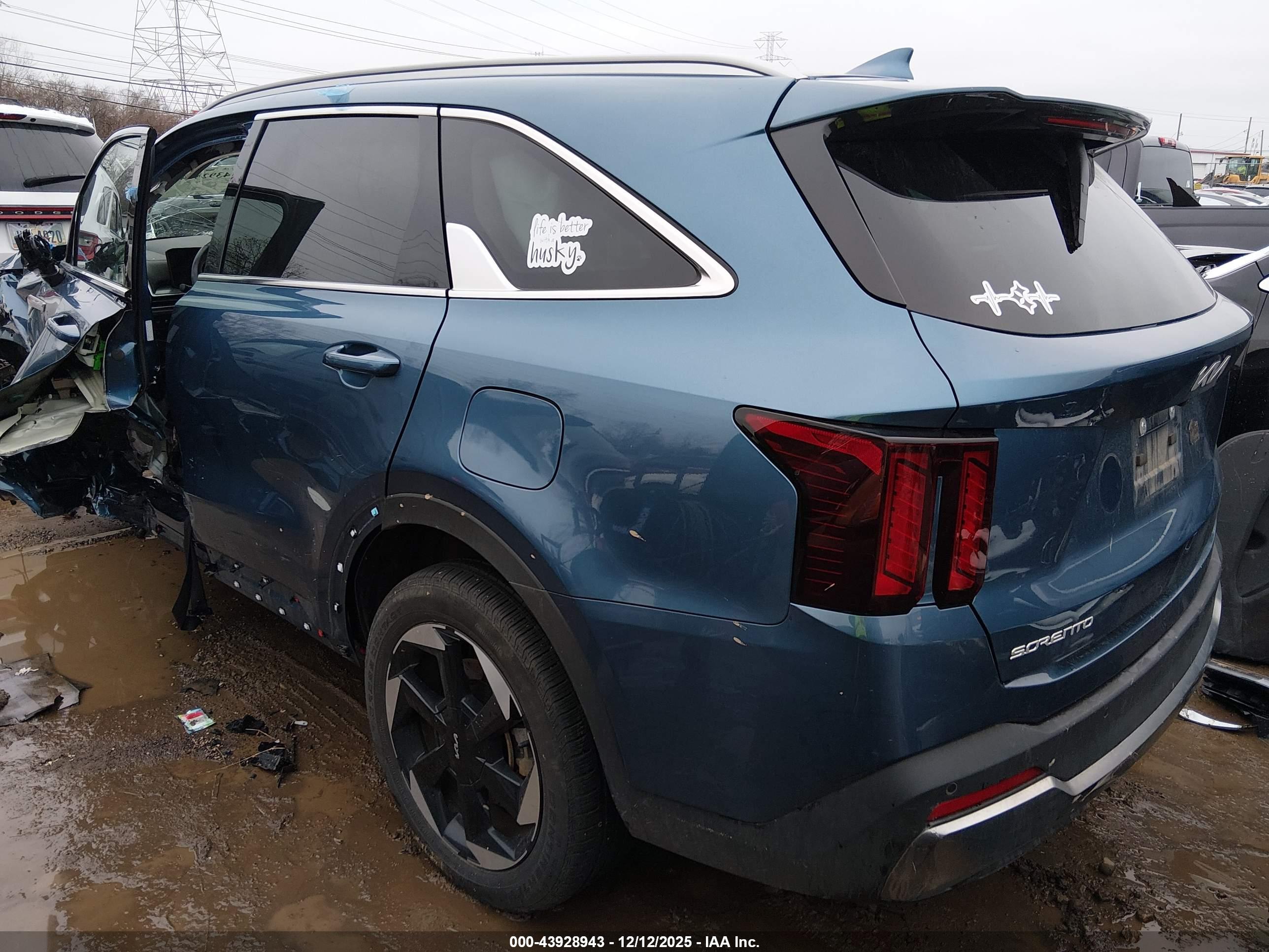 KIA SORENTO image 3